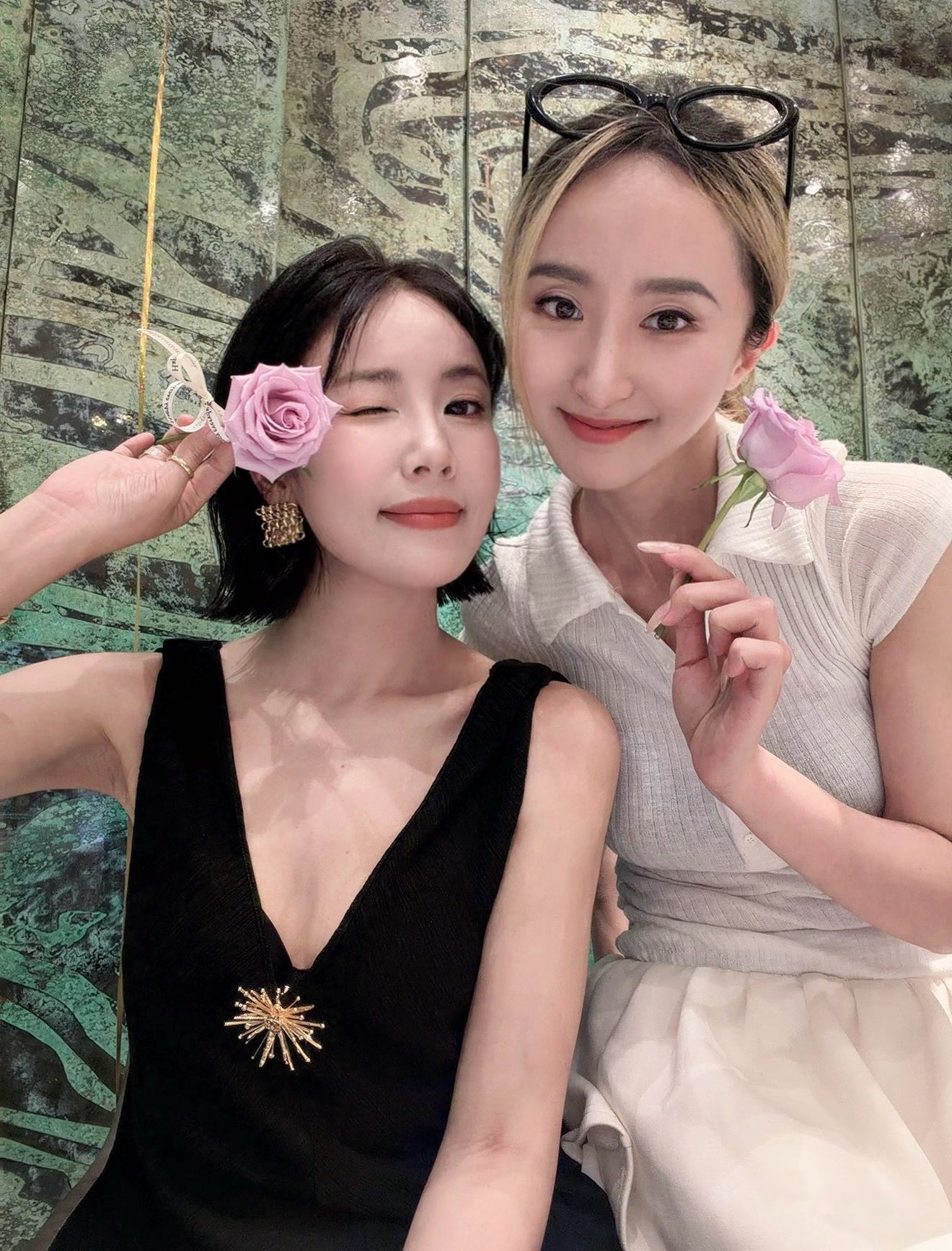 Earring jewelry, no box, JC23 4649 - qinlai888
