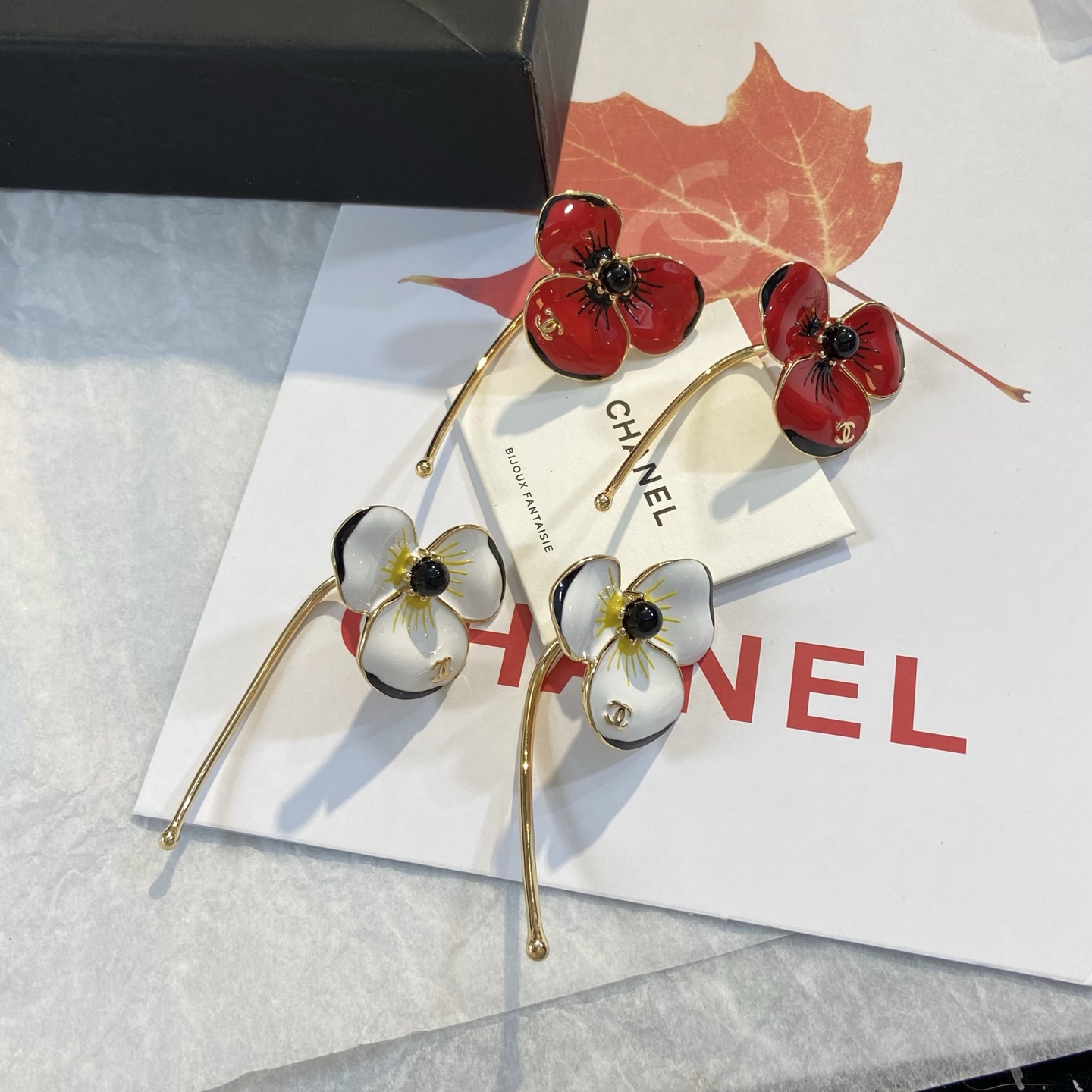 Earring jewelry, no box, JC25 4623 4624 - qinlai888
