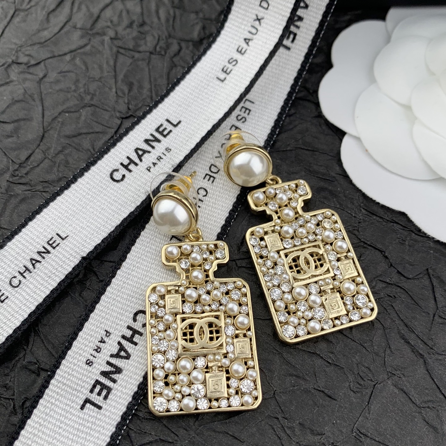 Earring jewelry, no box, JC26 4599 - qinlai888
