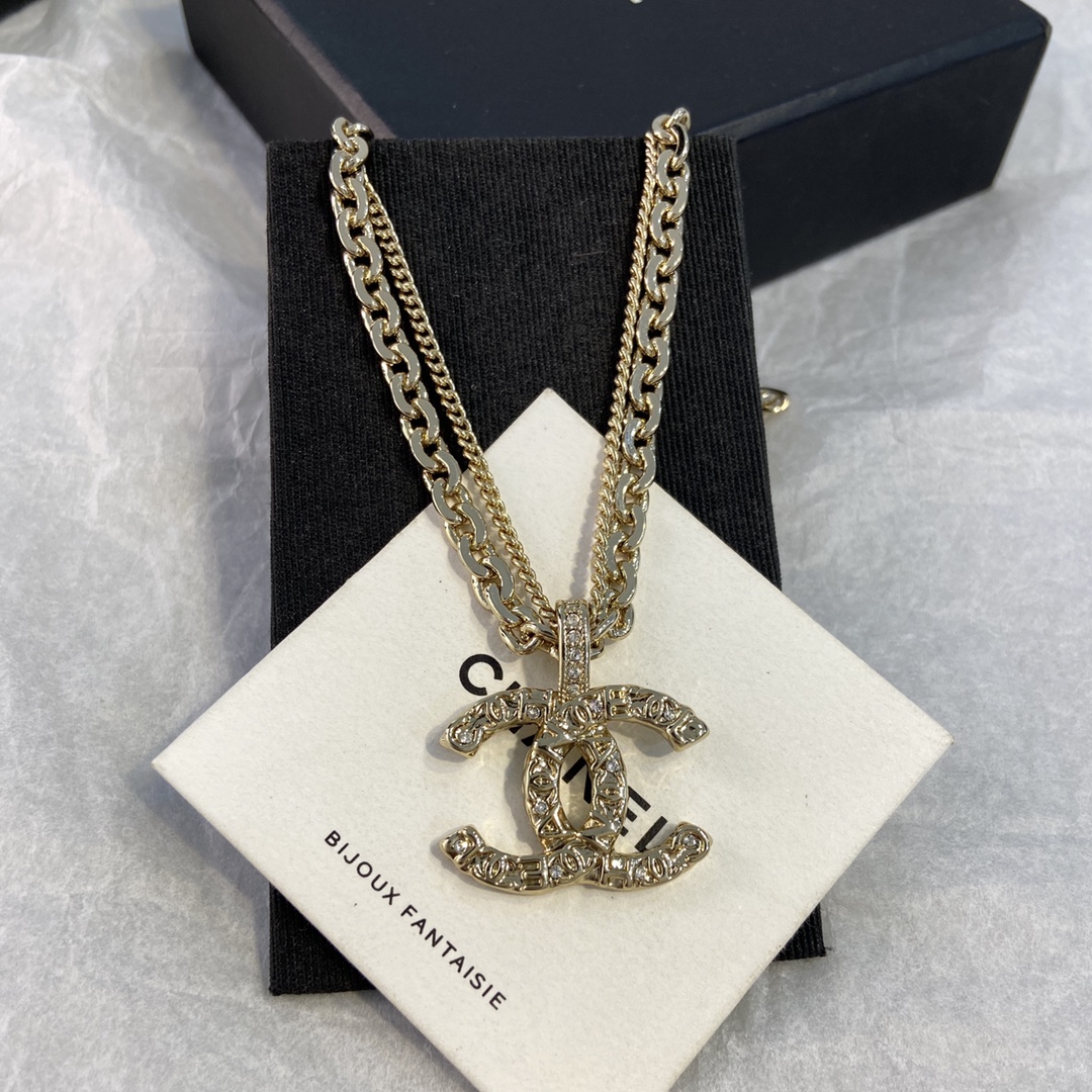 Necklace jewelry, no box, JC23 4639 - qinlai888