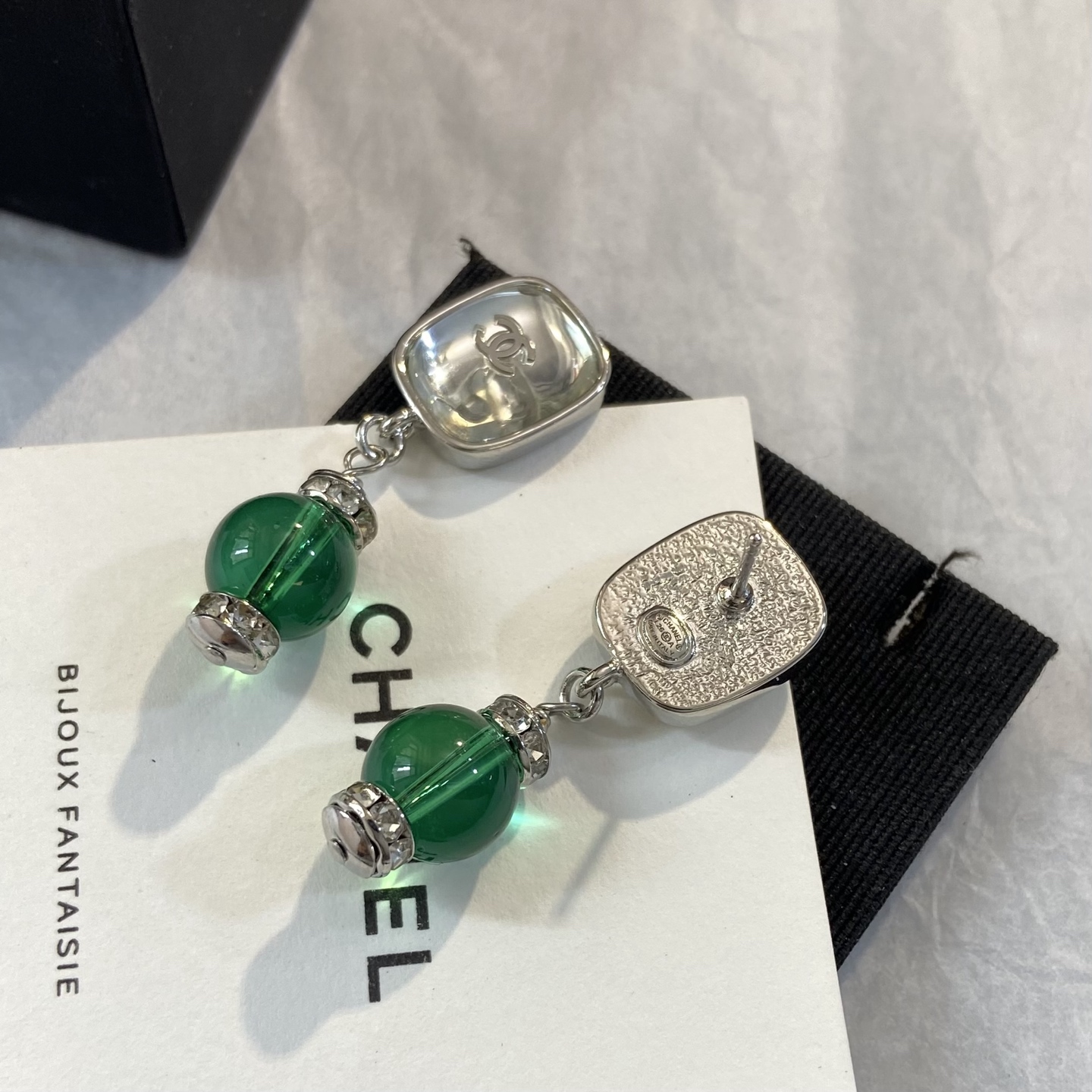 Earring jewelry, no box, JC23 4634 - qinlai888
