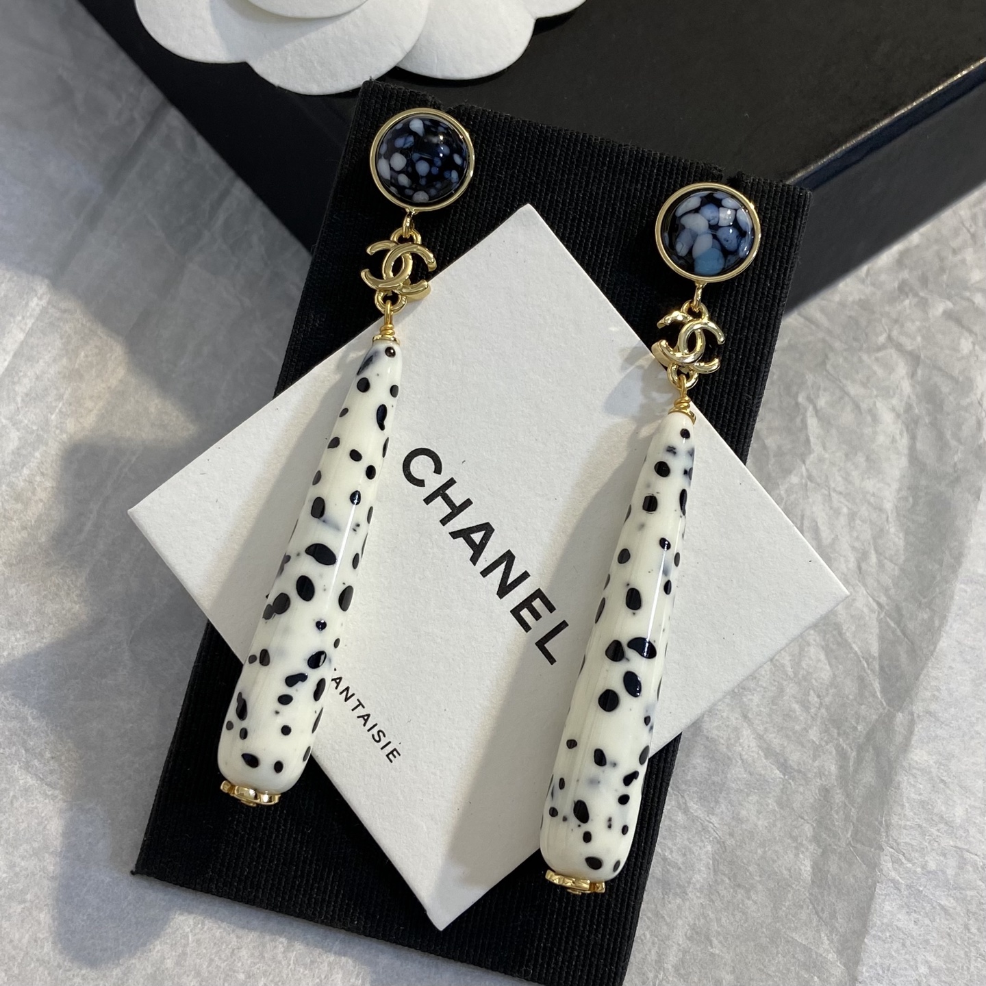 Earring jewelry, no box, JC25 4667 - qinlai888