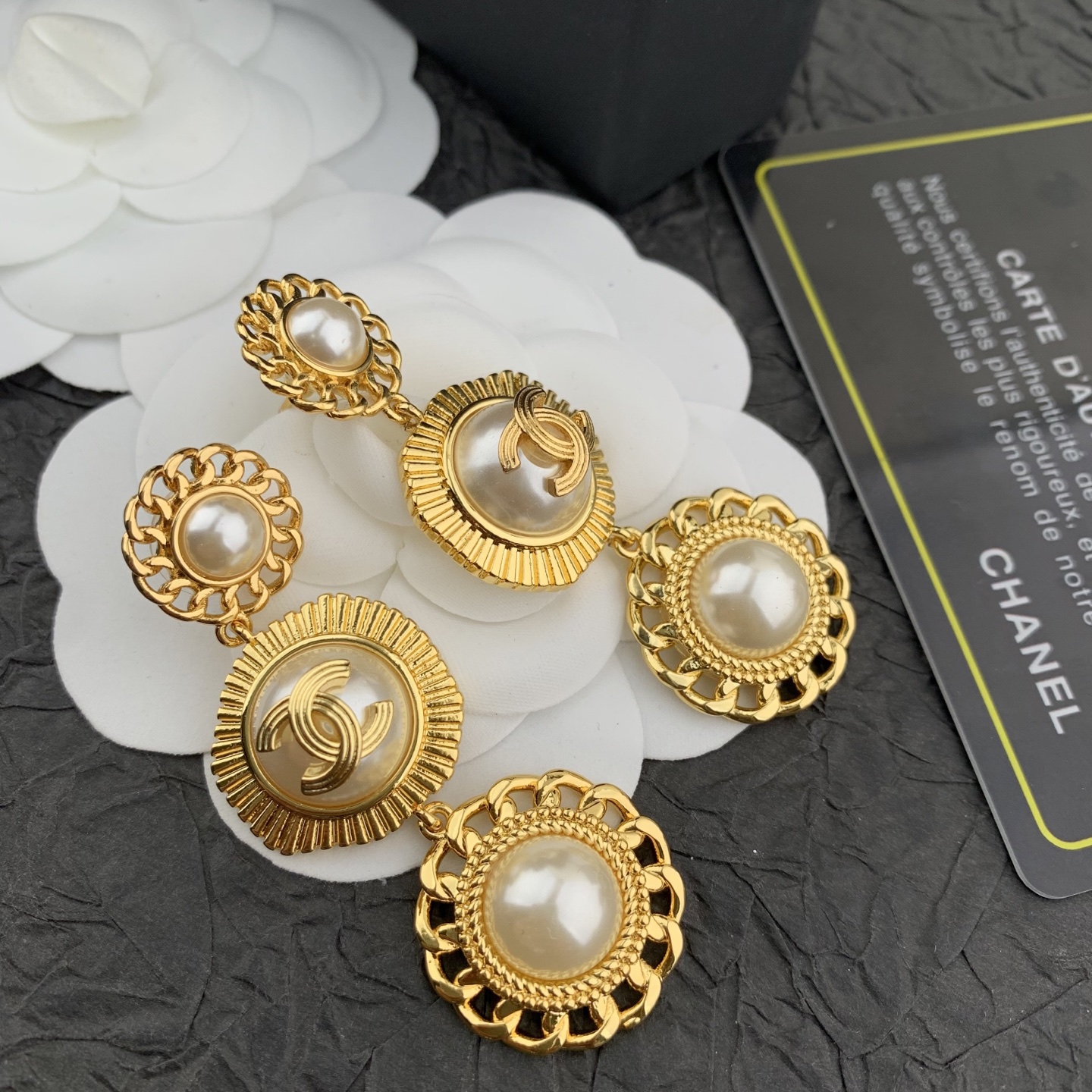 Earring jewelry, no box, JC26 4596 - qinlai888