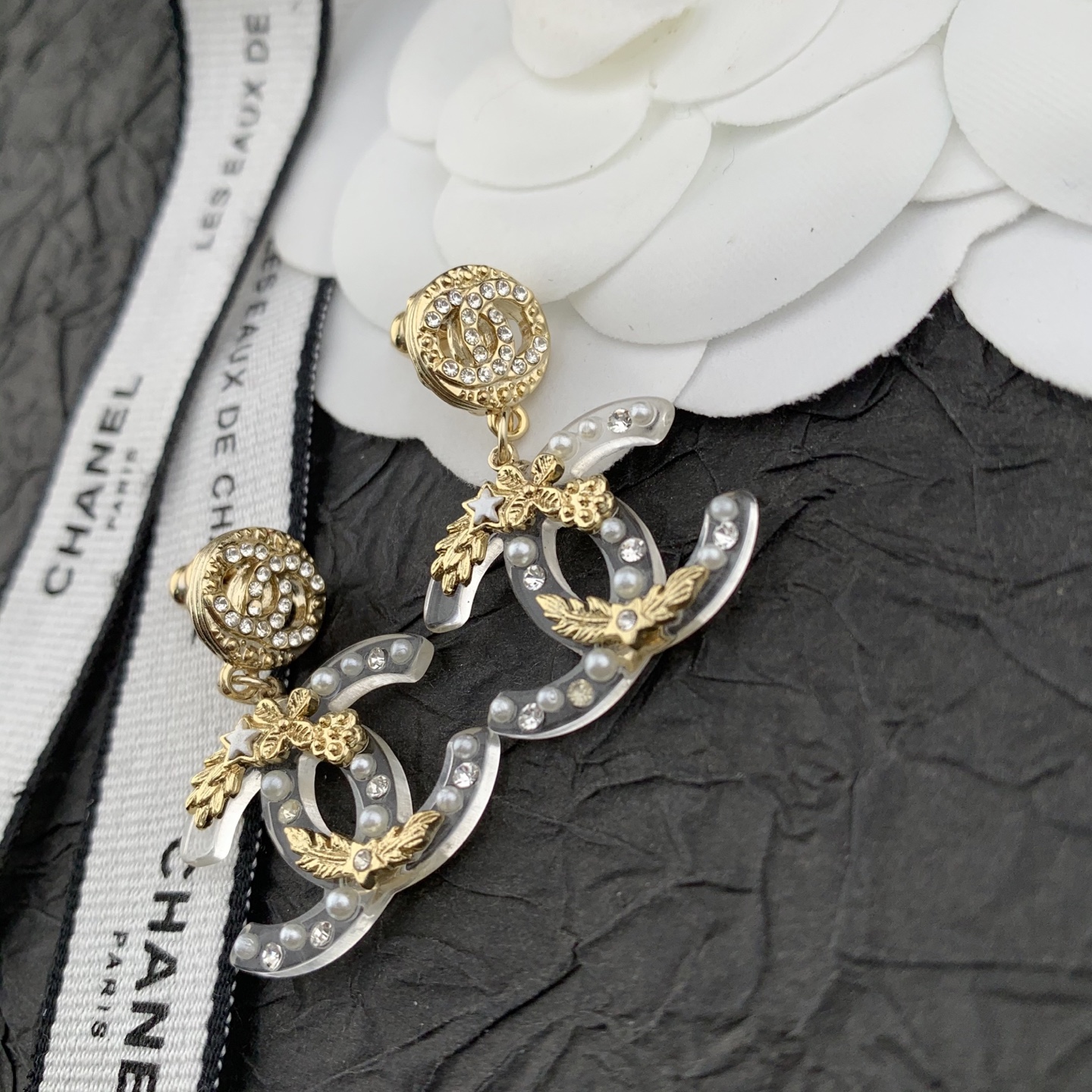 Earring jewelry, no box, JC25 4604 - qinlai888