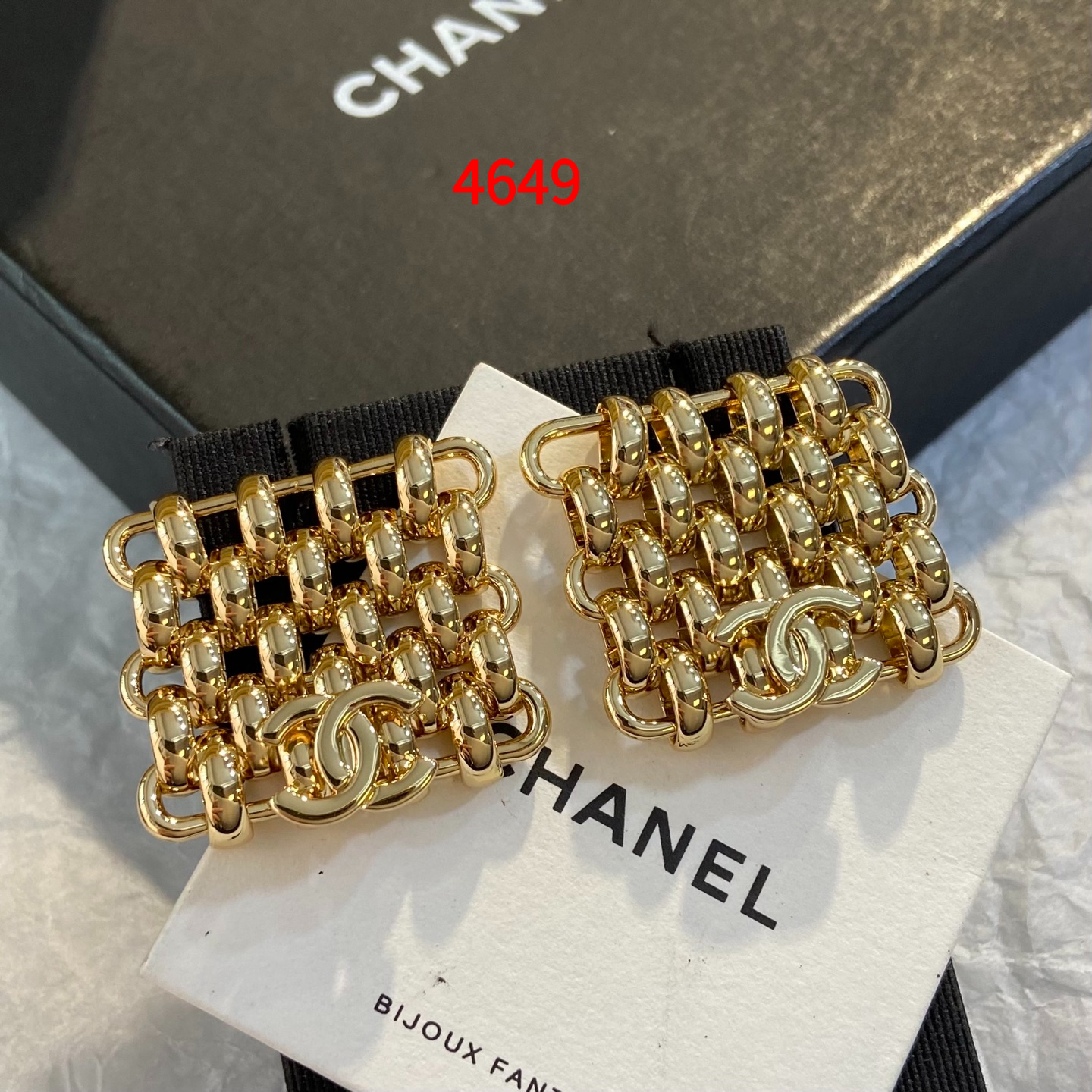 Earring jewelry, no box, JC23 4649 - qinlai888