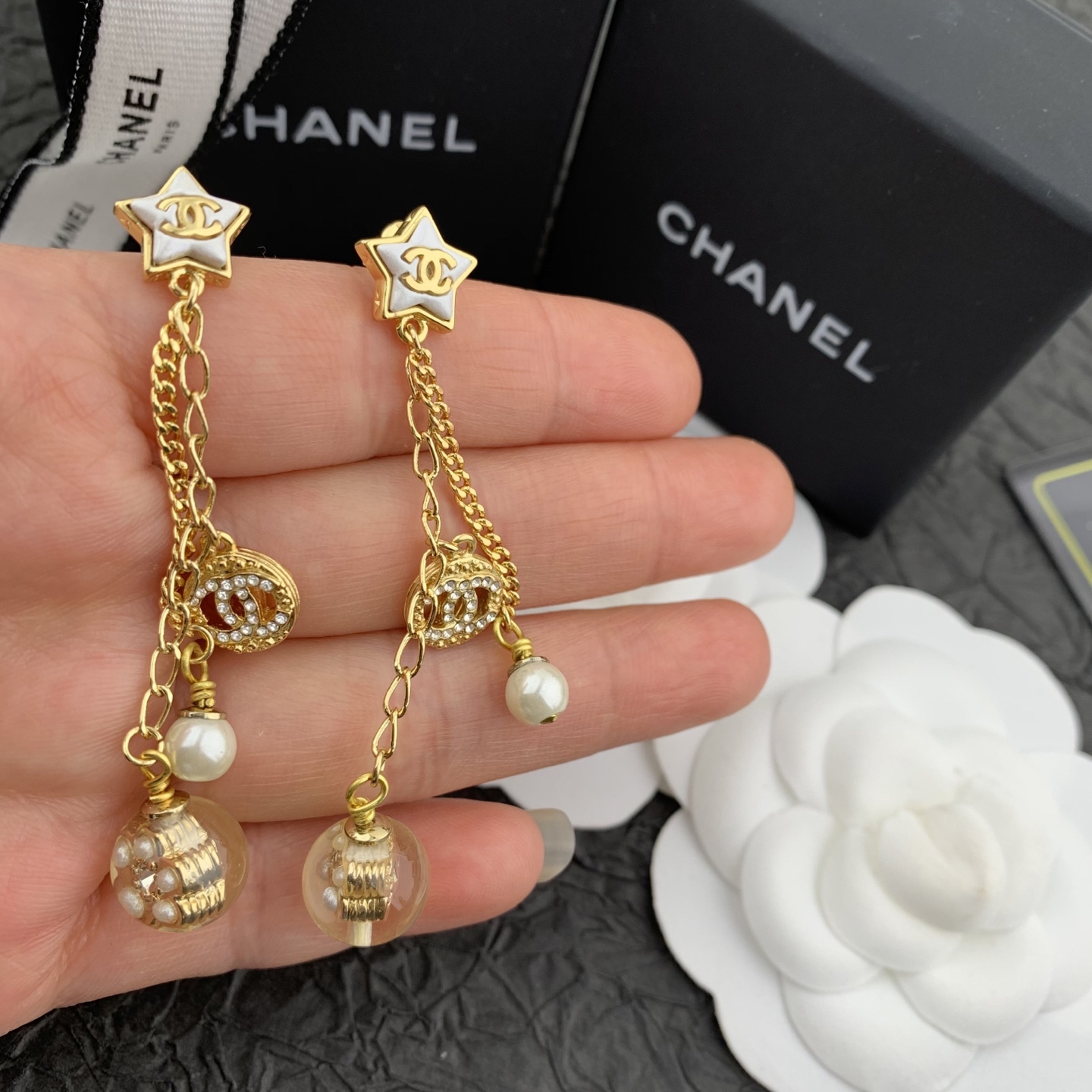 Earring jewelry, no box, JC26 4605 JC24 4606 - qinlai888
