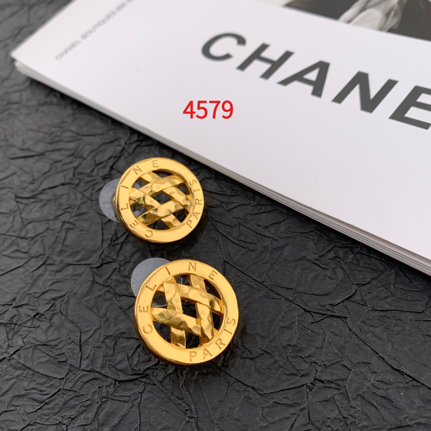 Earring jewelry, no box, JC23 4579 - qinlai888
