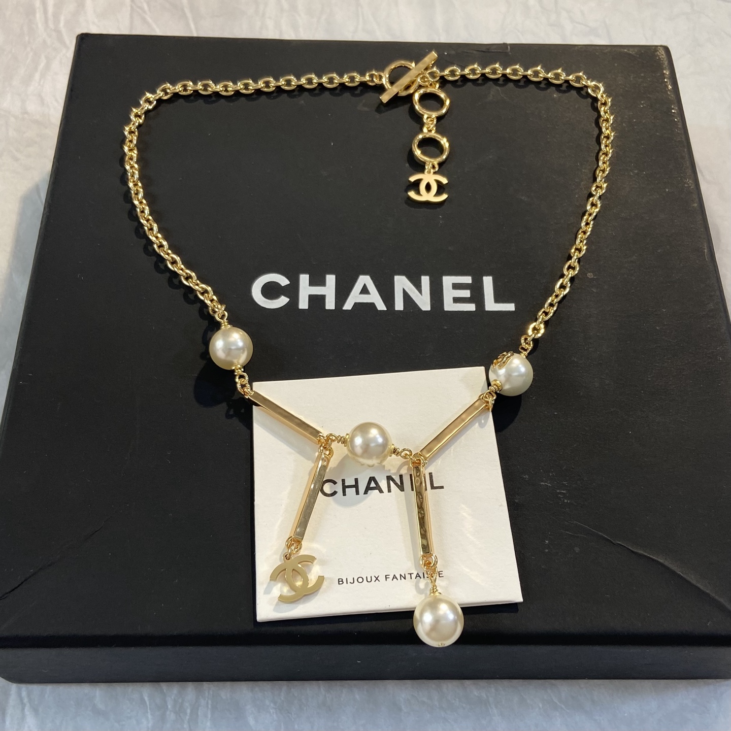 Necklace jewelry, no box, JC25 4633 - qinlai888