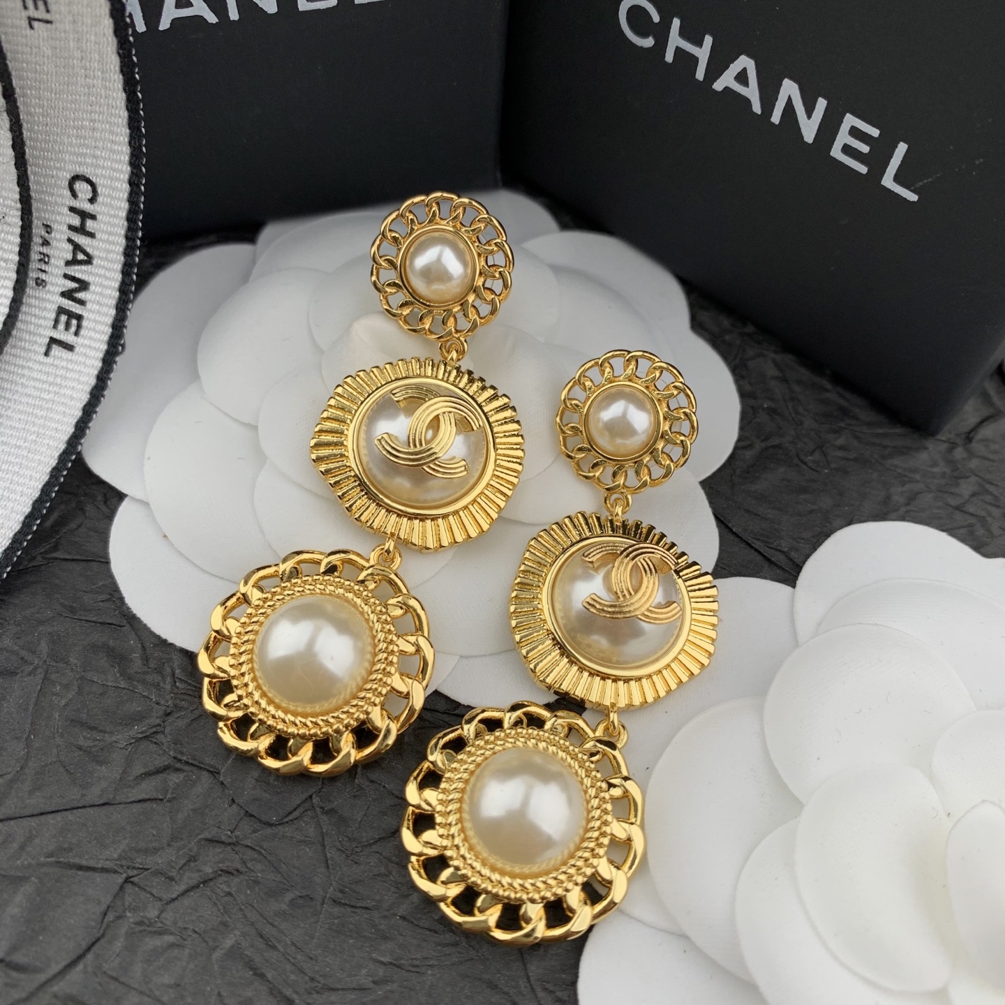 Earring jewelry, no box, JC26 4596 - qinlai888