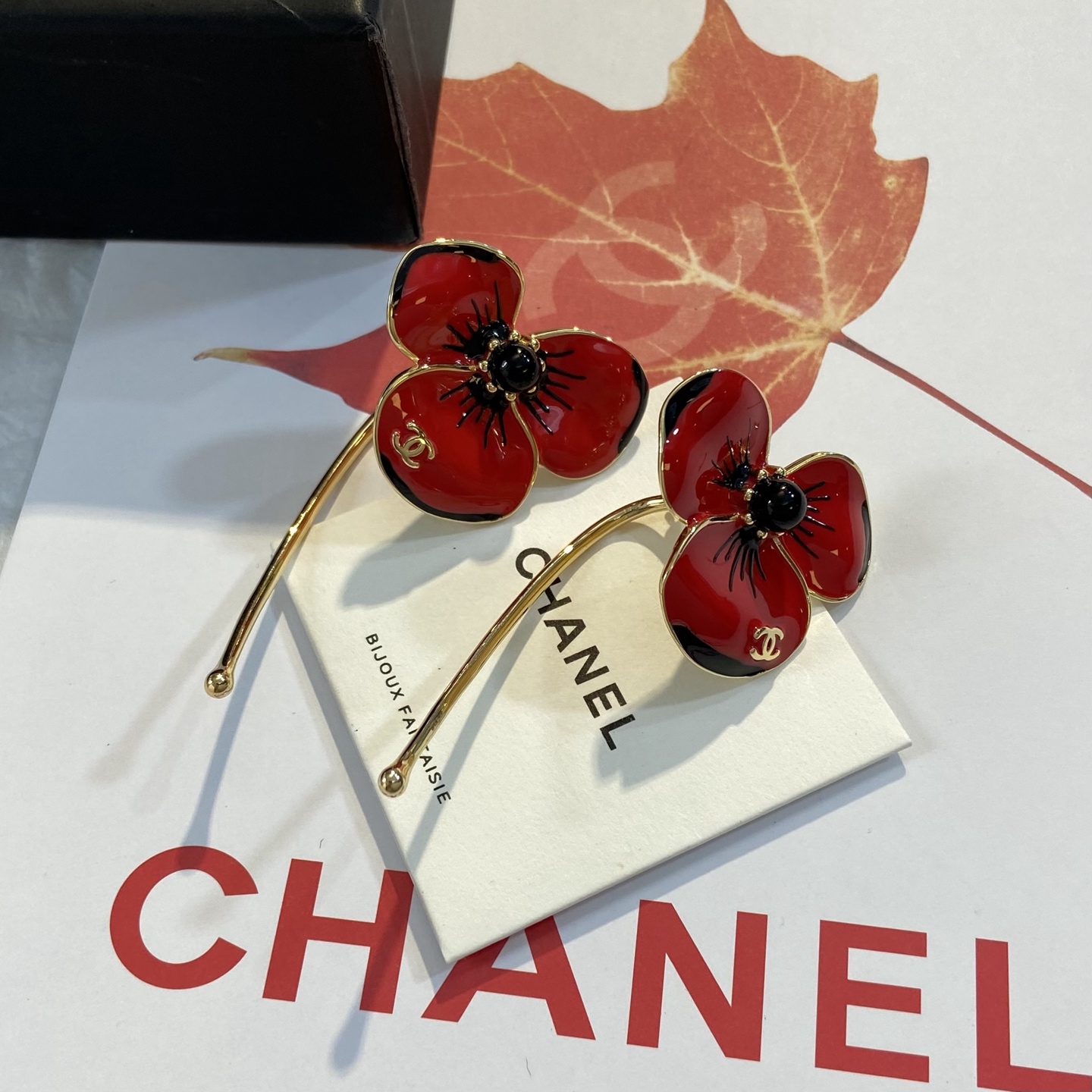 Earring jewelry, no box, JC25 4623 4624 - qinlai888