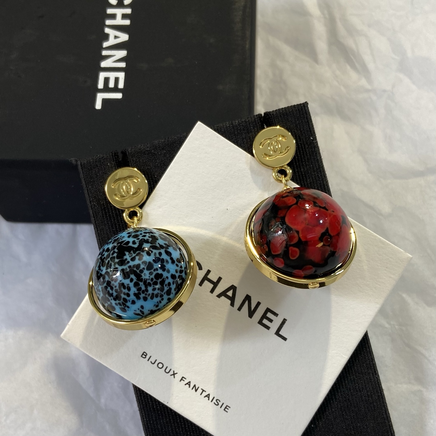 Earring jewelry, no box, JC24 4668 - qinlai888