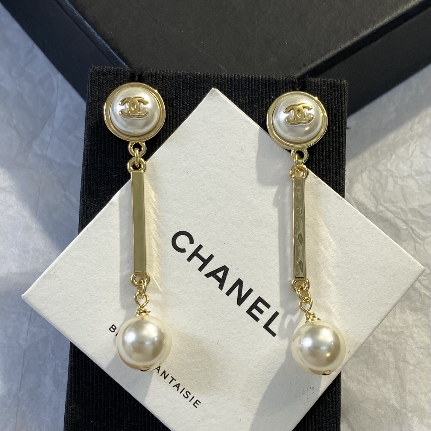 Earring jewelry, no box, JC23 4648 - qinlai888
