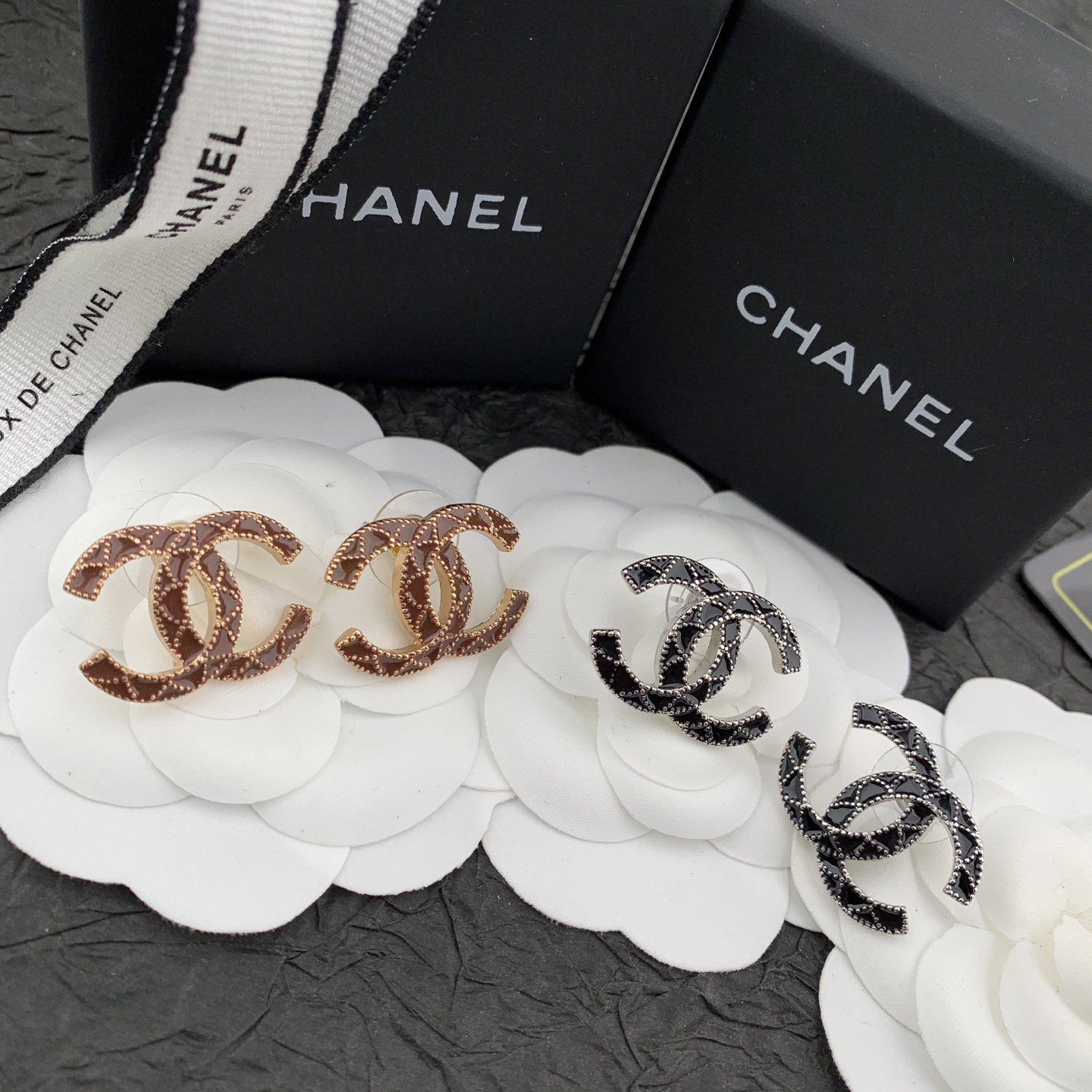 Earring jewelry, no box, JC24 4607 4608 - qinlai888