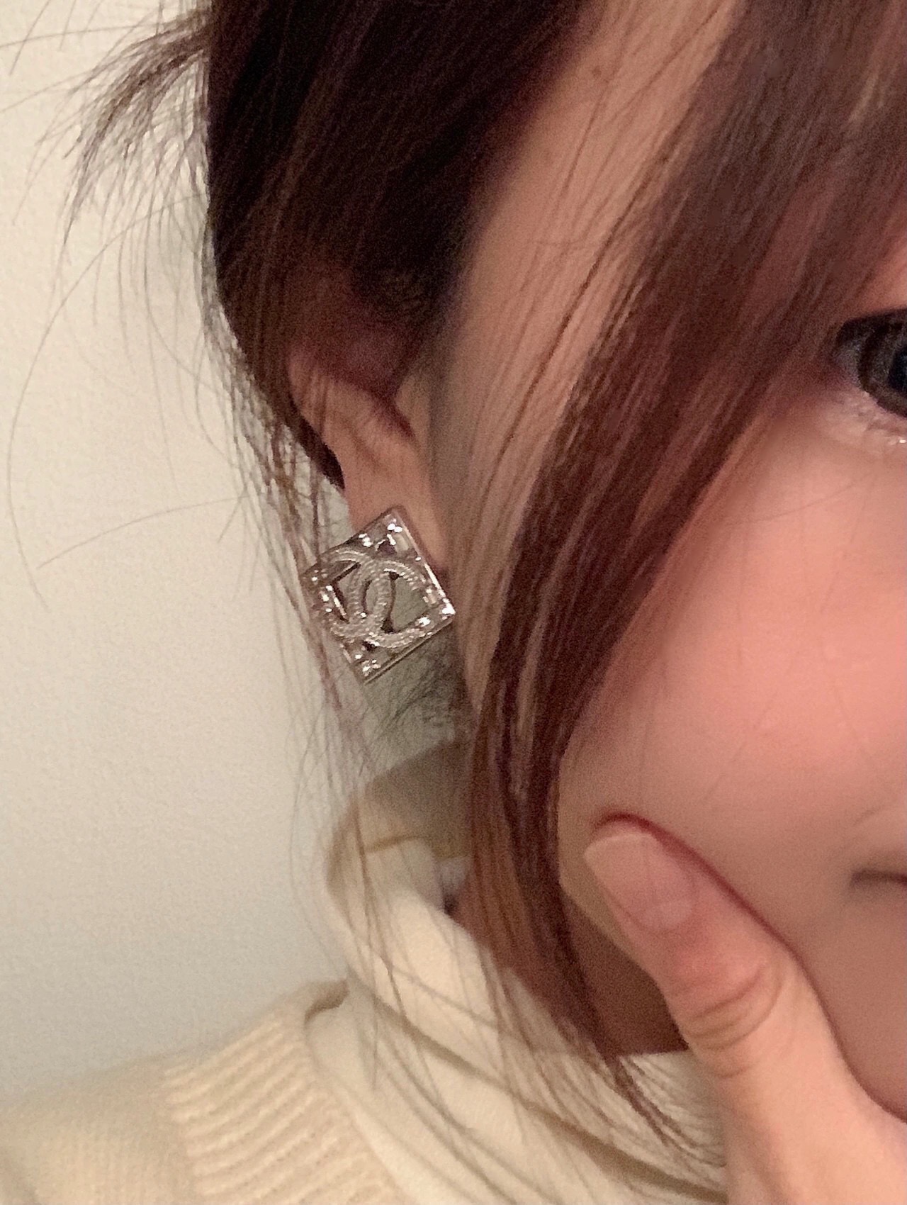 Earring jewelry, no box, JC21 4664 - qinlai888