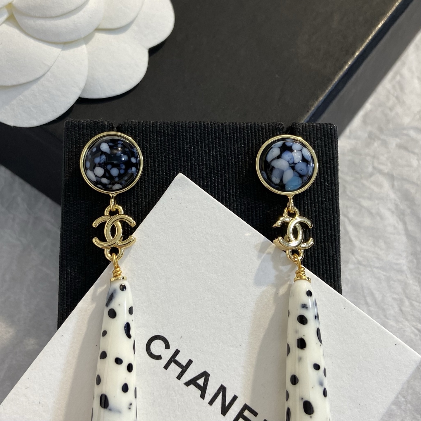 Earring jewelry, no box, JC25 4667 - qinlai888