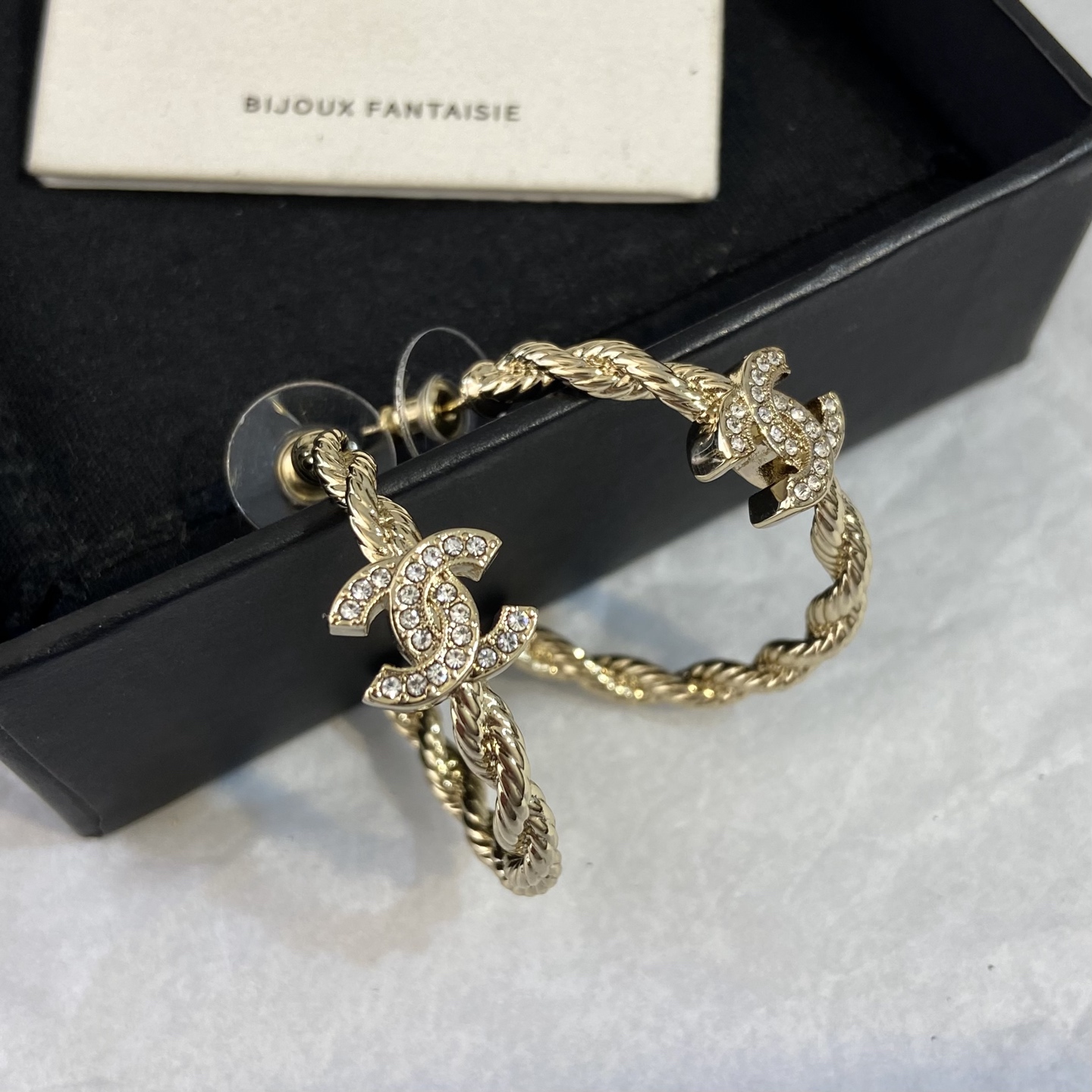 Earring jewelry, no box, JC2122 4655 4656. - qinlai888