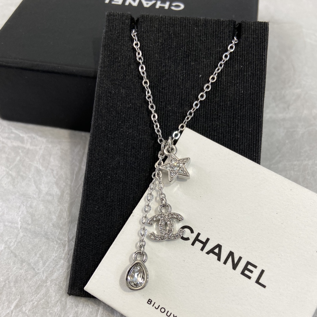 Necklace jewelry, no box, JC22 4665 4666 - qinlai888
