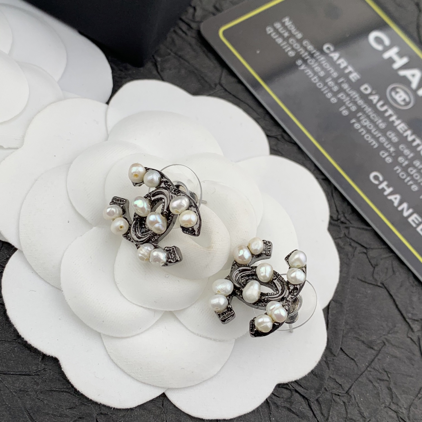 Earring jewelry, no box, JC25 4610 - qinlai888
