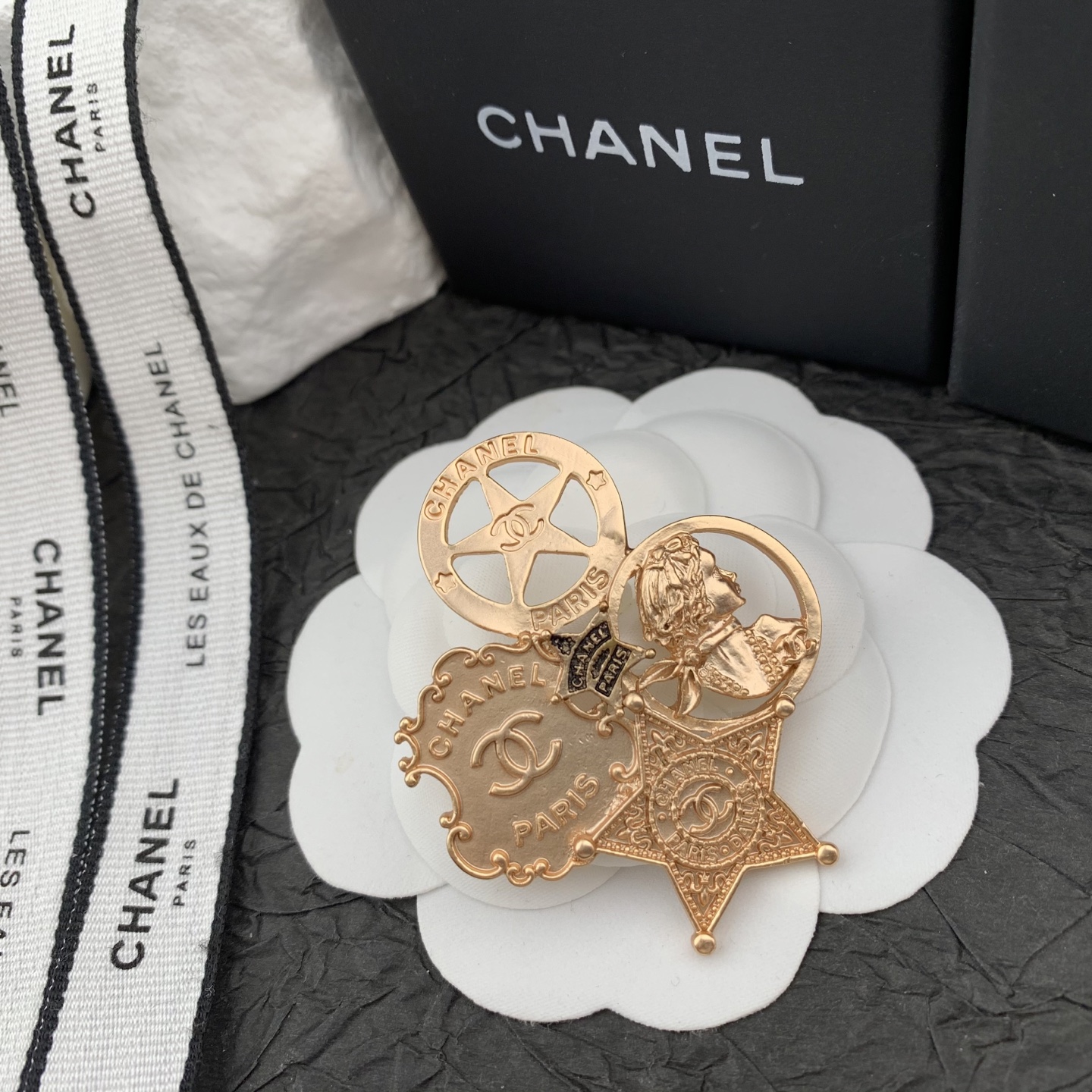 Brooch jewelry, no box, JC26 4573 - qinlai888