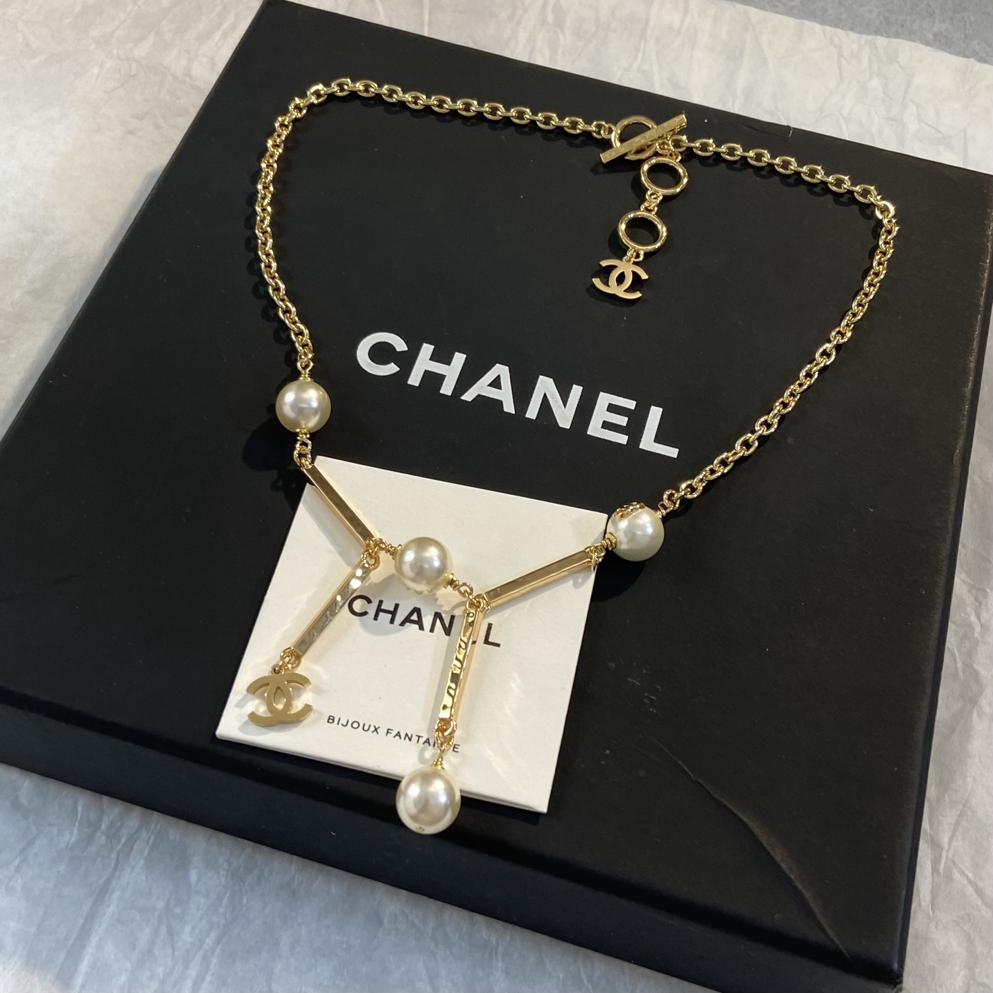 Necklace jewelry, no box, JC25 4633 - qinlai888