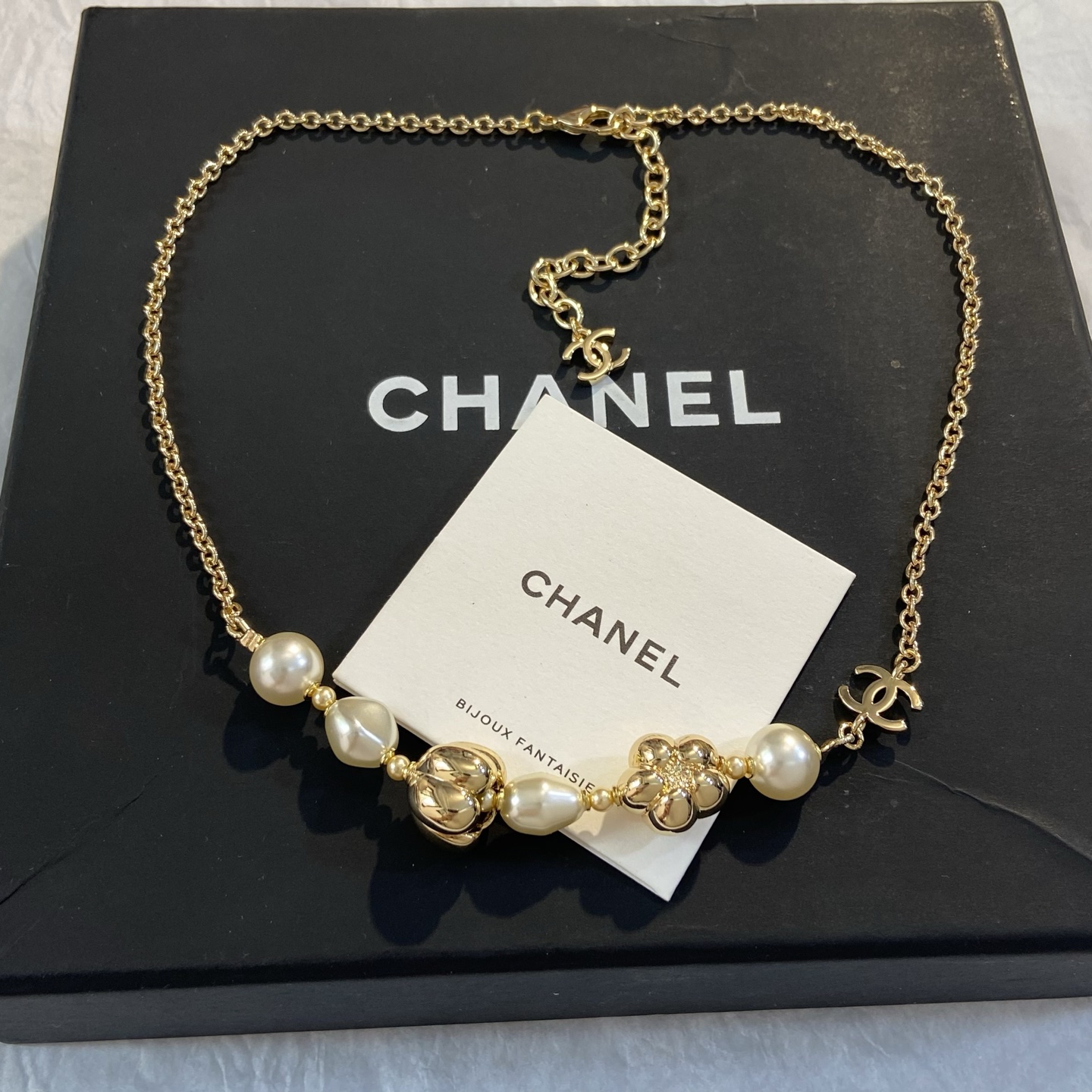 Necklace jewelry, no box, JC24 4632 - qinlai888