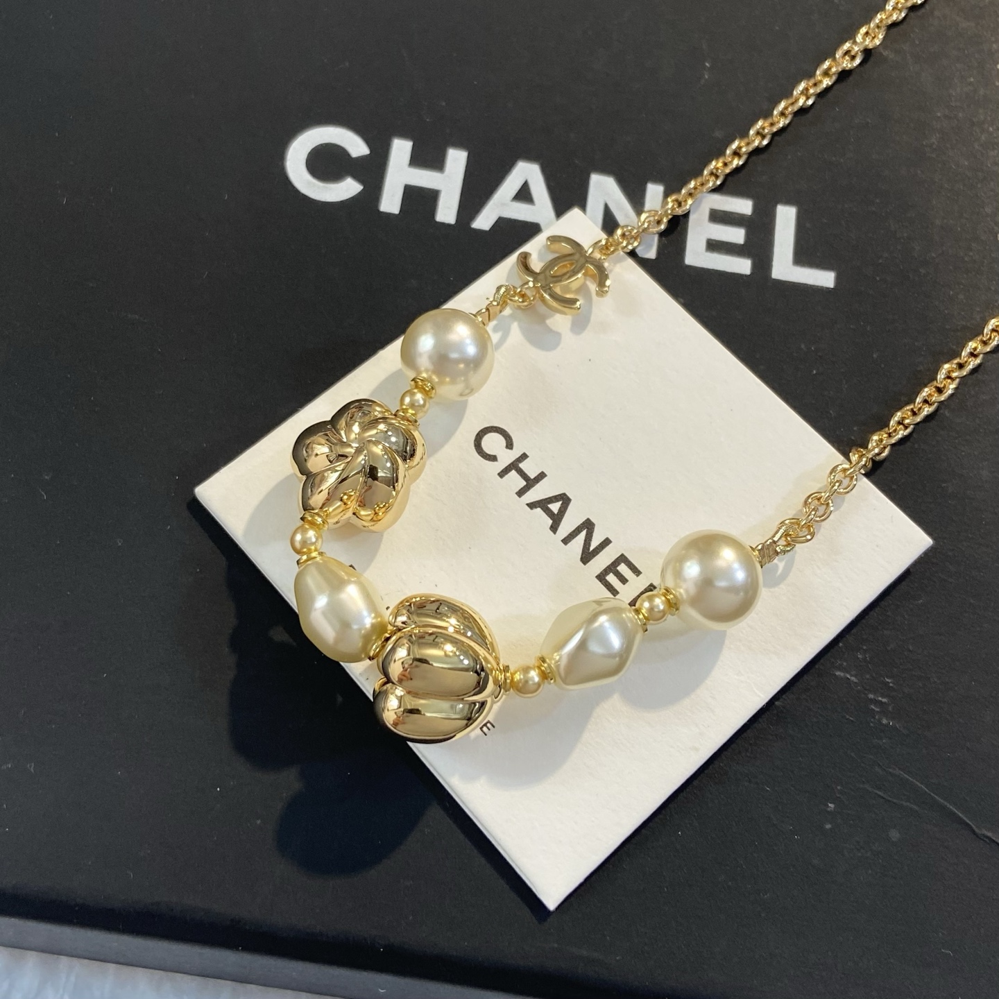 Necklace jewelry, no box, JC24 4632 - qinlai888