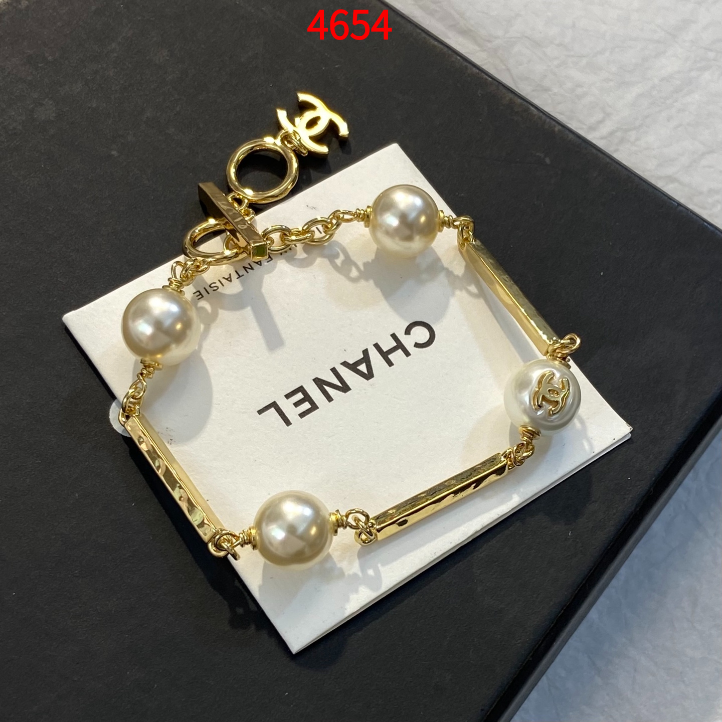 Bracelet jewelry, no box, JC25 4654 - qinlai888