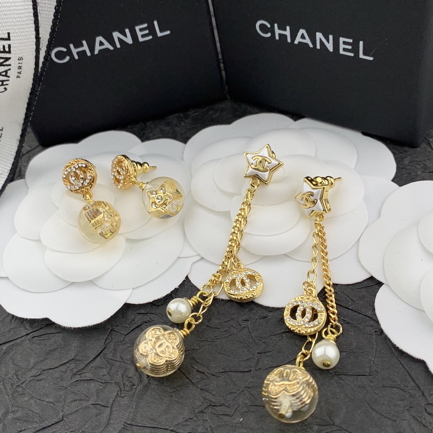 Earring jewelry, no box, JC26 4605 JC24 4606 - qinlai888