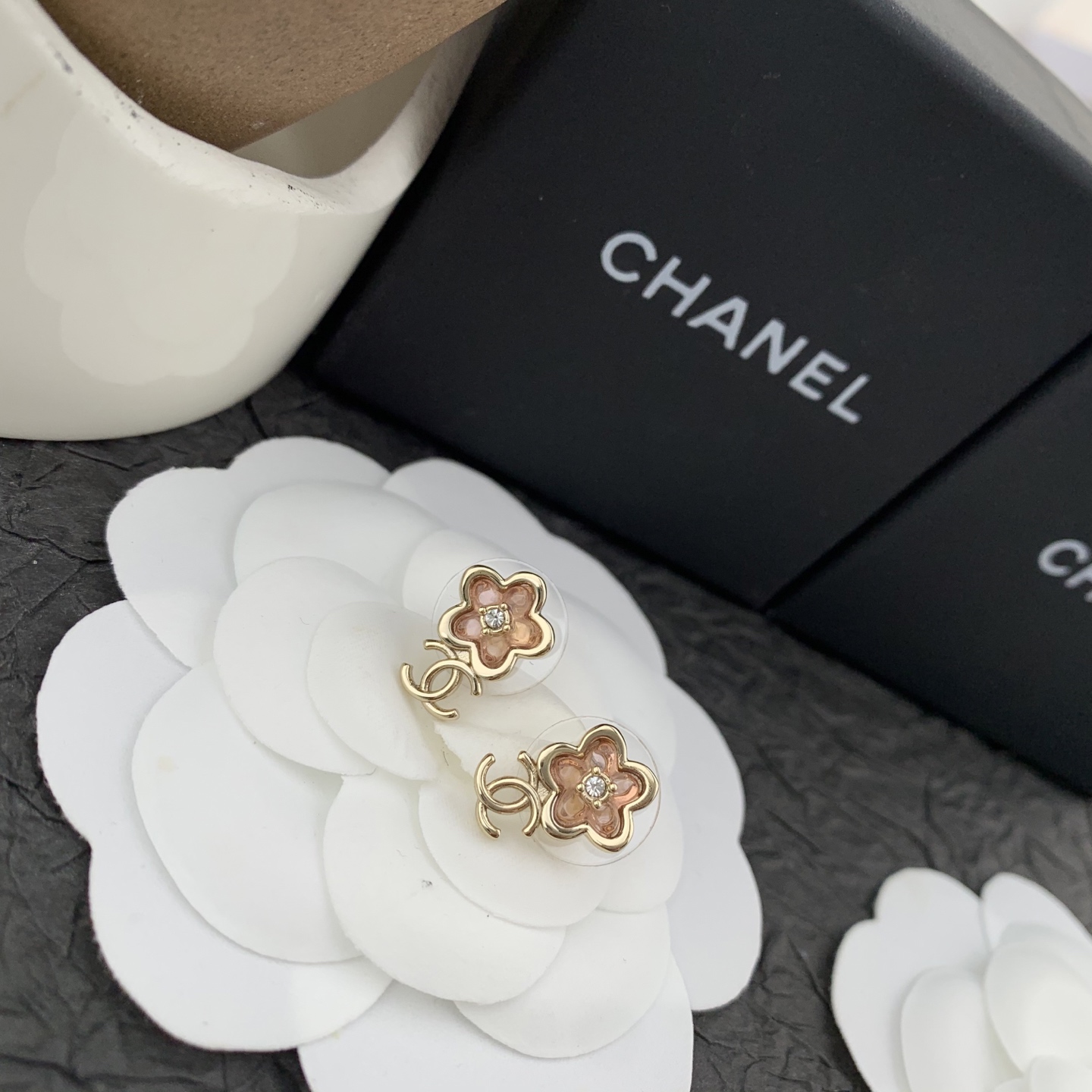 Earring jewelry, no box, JC24 4571 - qinlai888