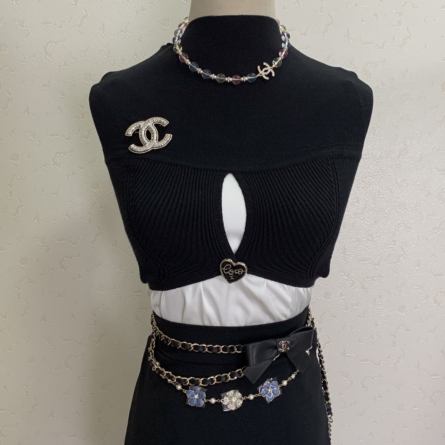 Belt jewelry, no box, JC35 4566 - qinlai888