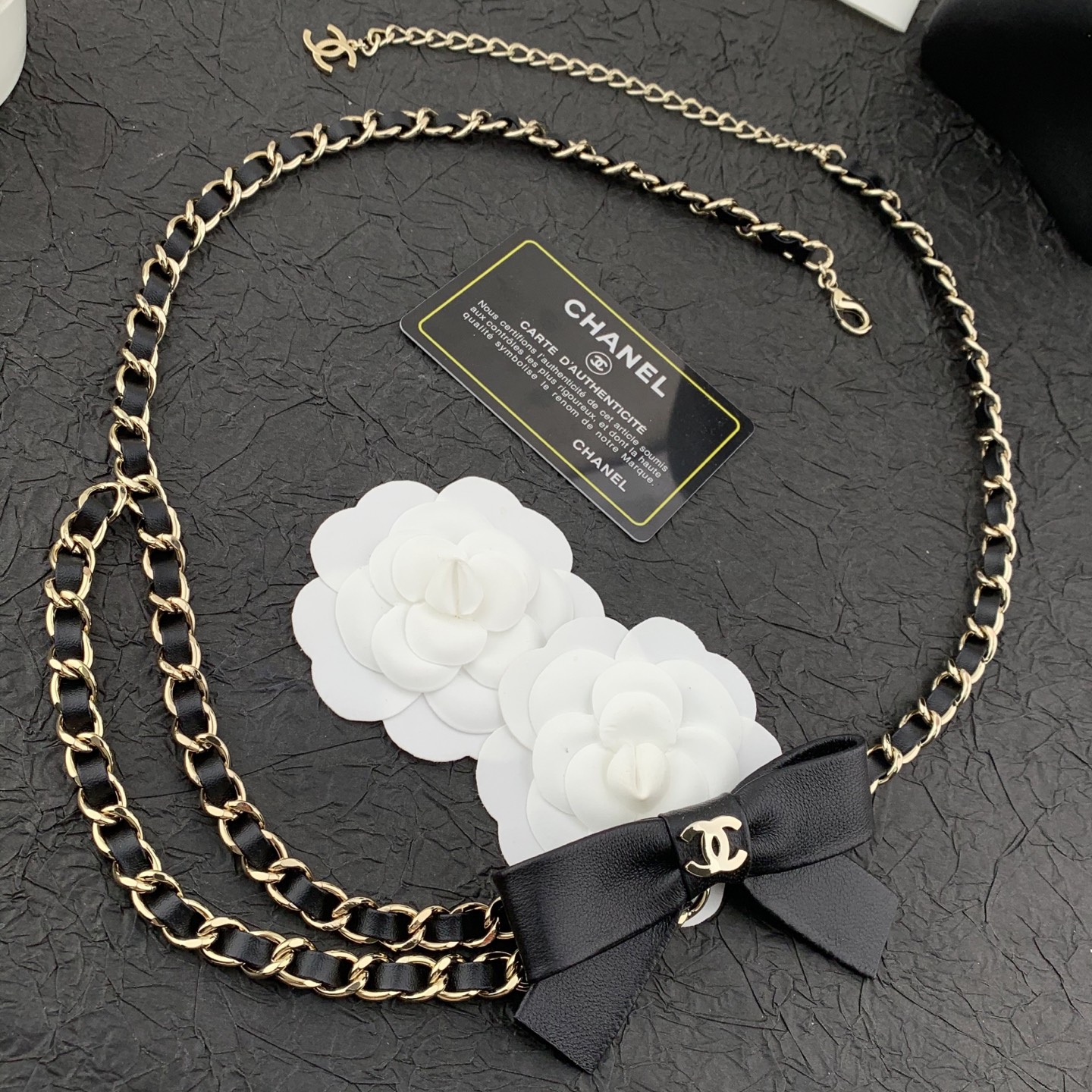 Belt jewelry, no box, JC35 4566 - qinlai888