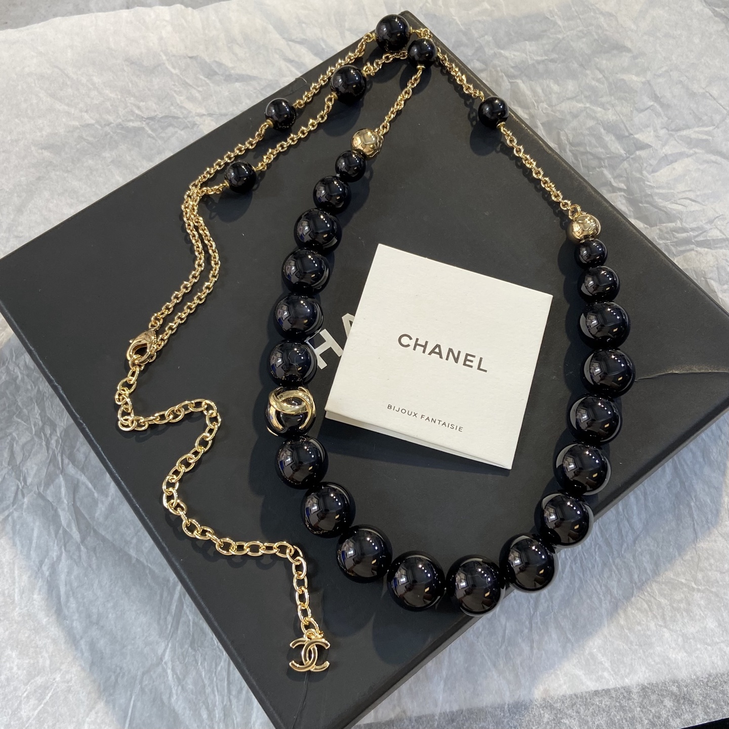 Necklace jewelry, no box, JC27 4651 4652 - qinlai888