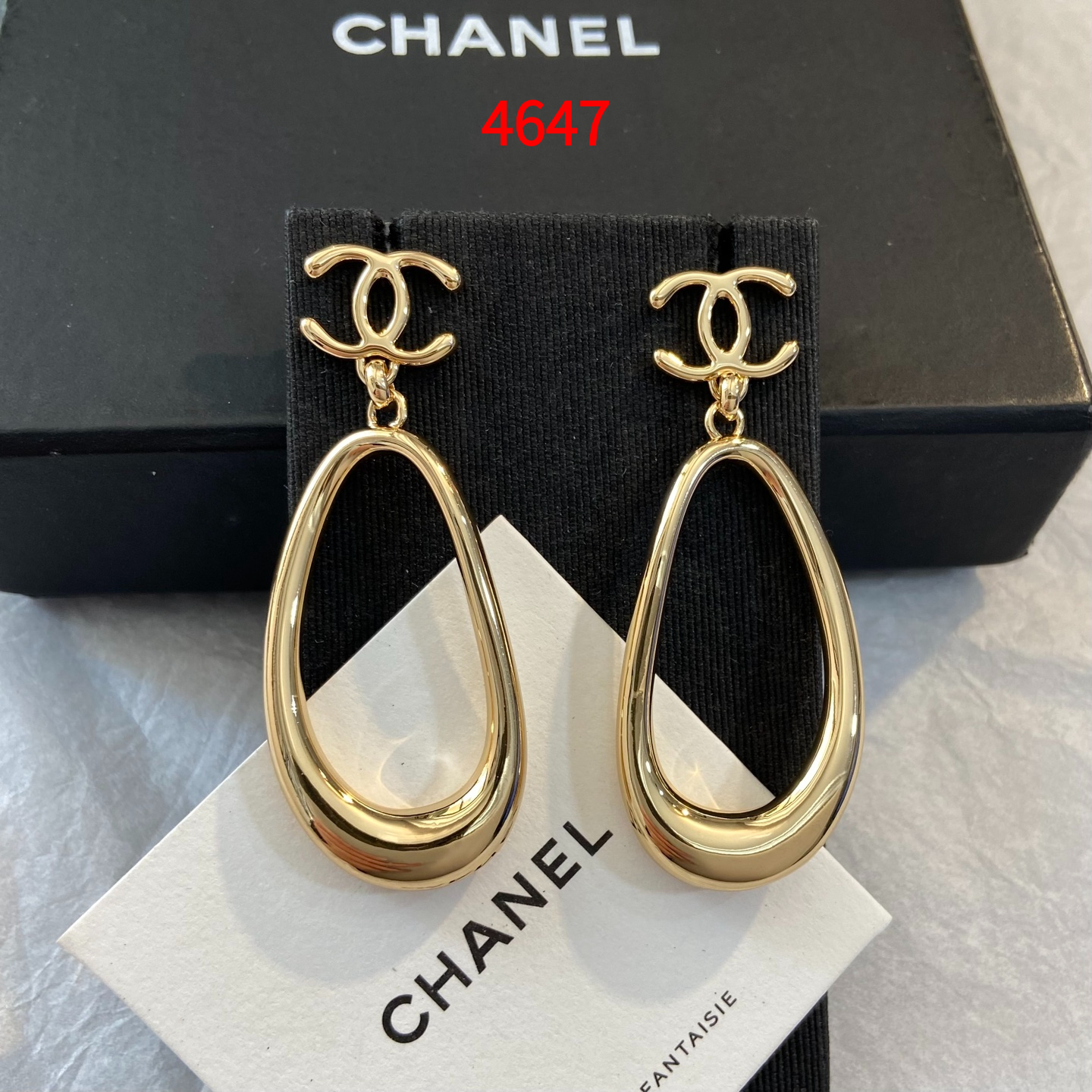 Earring jewelry, no box, JC24 4647 - qinlai888