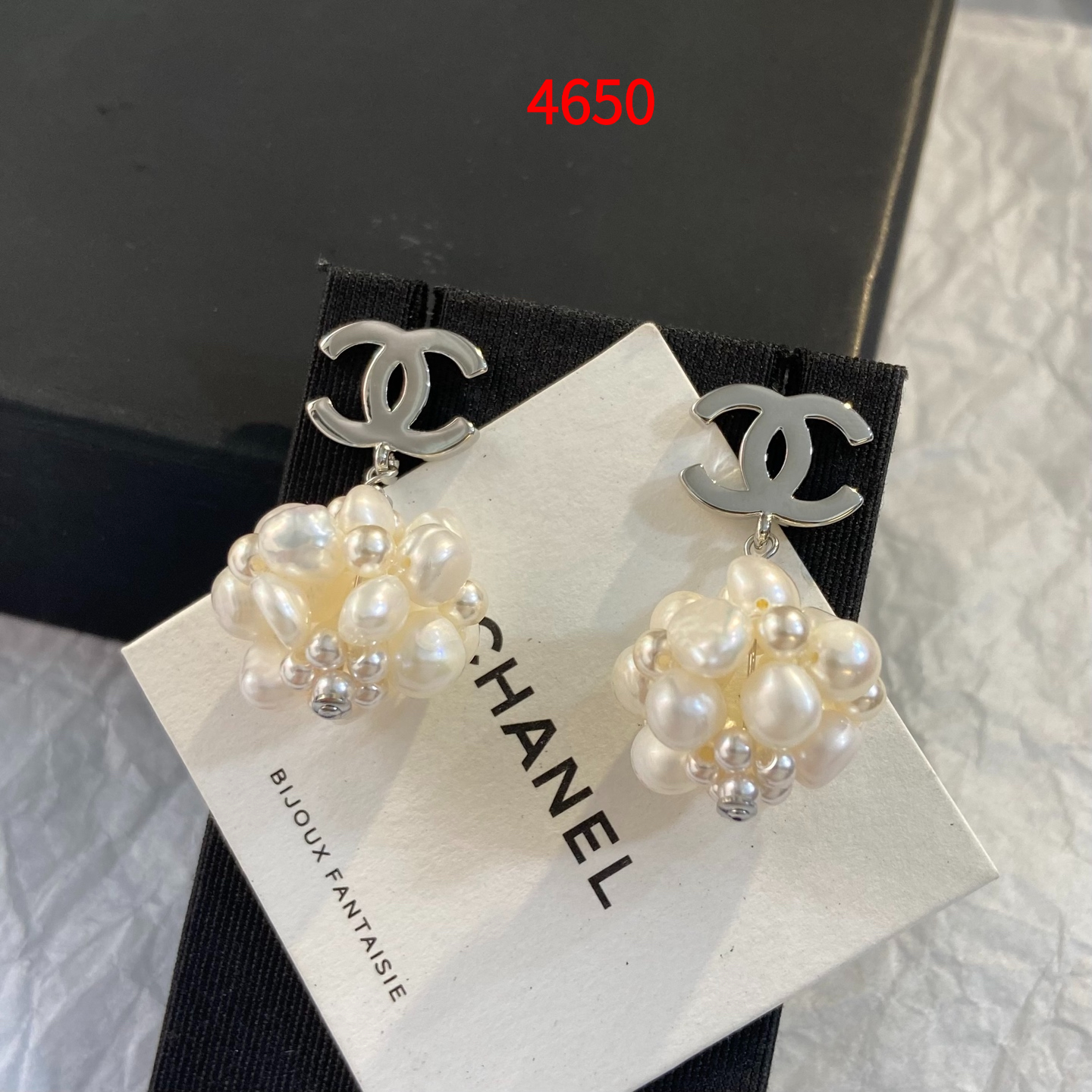 Earring jewelry, no box, JC26 4650 - qinlai888