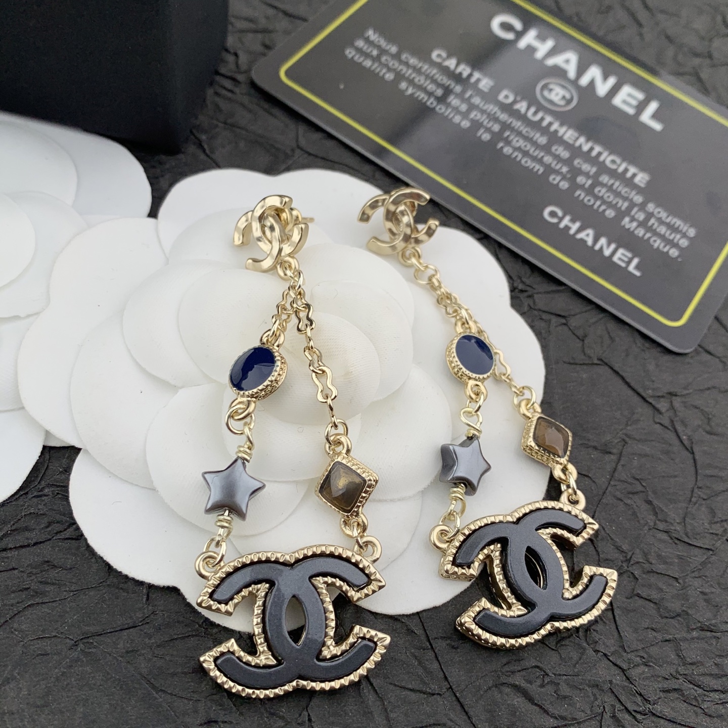 Earring jewelry, no box, JC26 4611 JC24 4612 - qinlai888