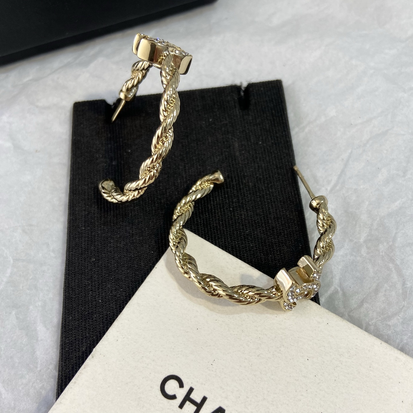Earring jewelry, no box, JC2122 4655 4656. - qinlai888
