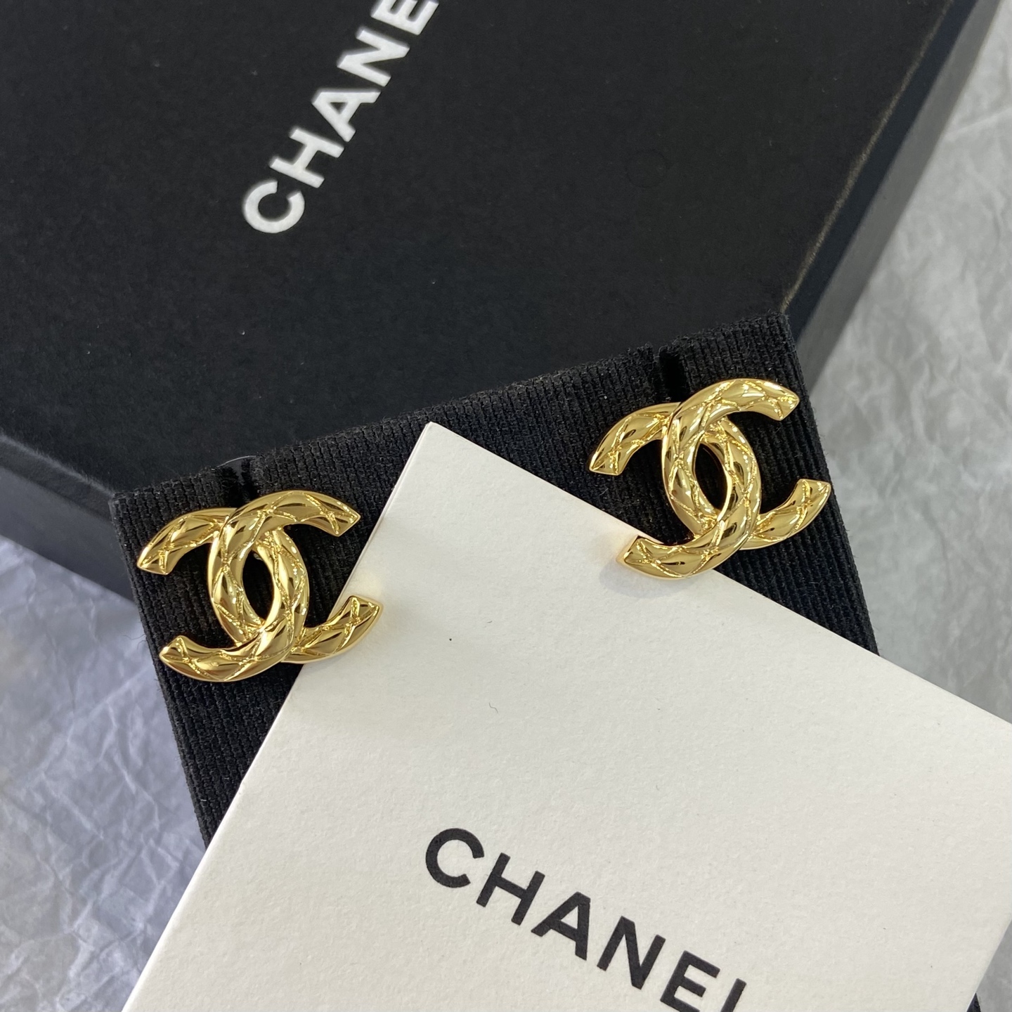 Earring jewelry, no box, JC22 4638 - qinlai888