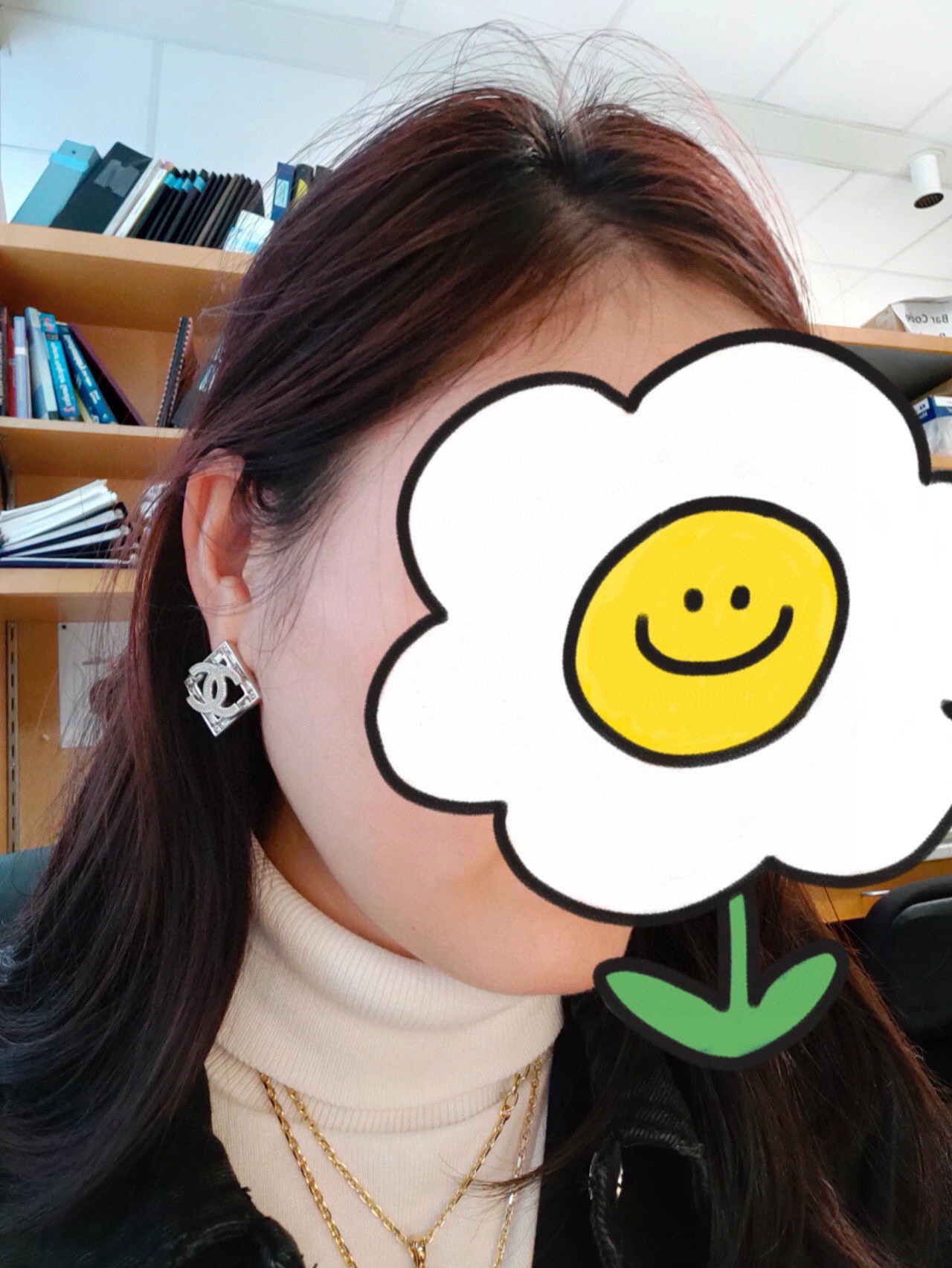 Earring jewelry, no box, JC21 4664 - qinlai888