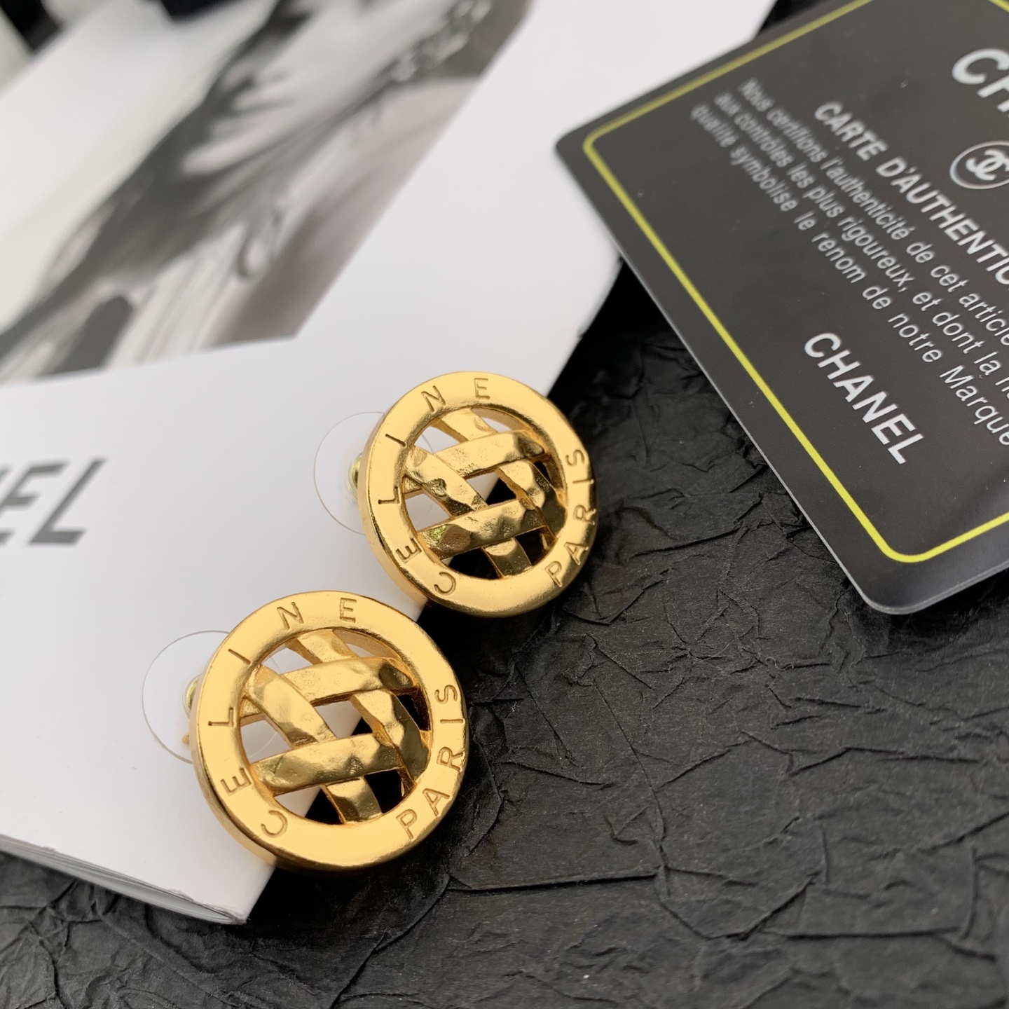 Earring jewelry, no box, JC23 4579 - qinlai888