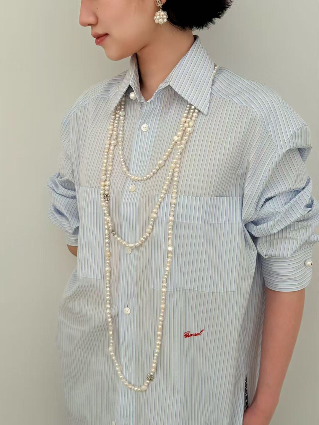 Earring jewelry, no box, JC26 4650 - qinlai888