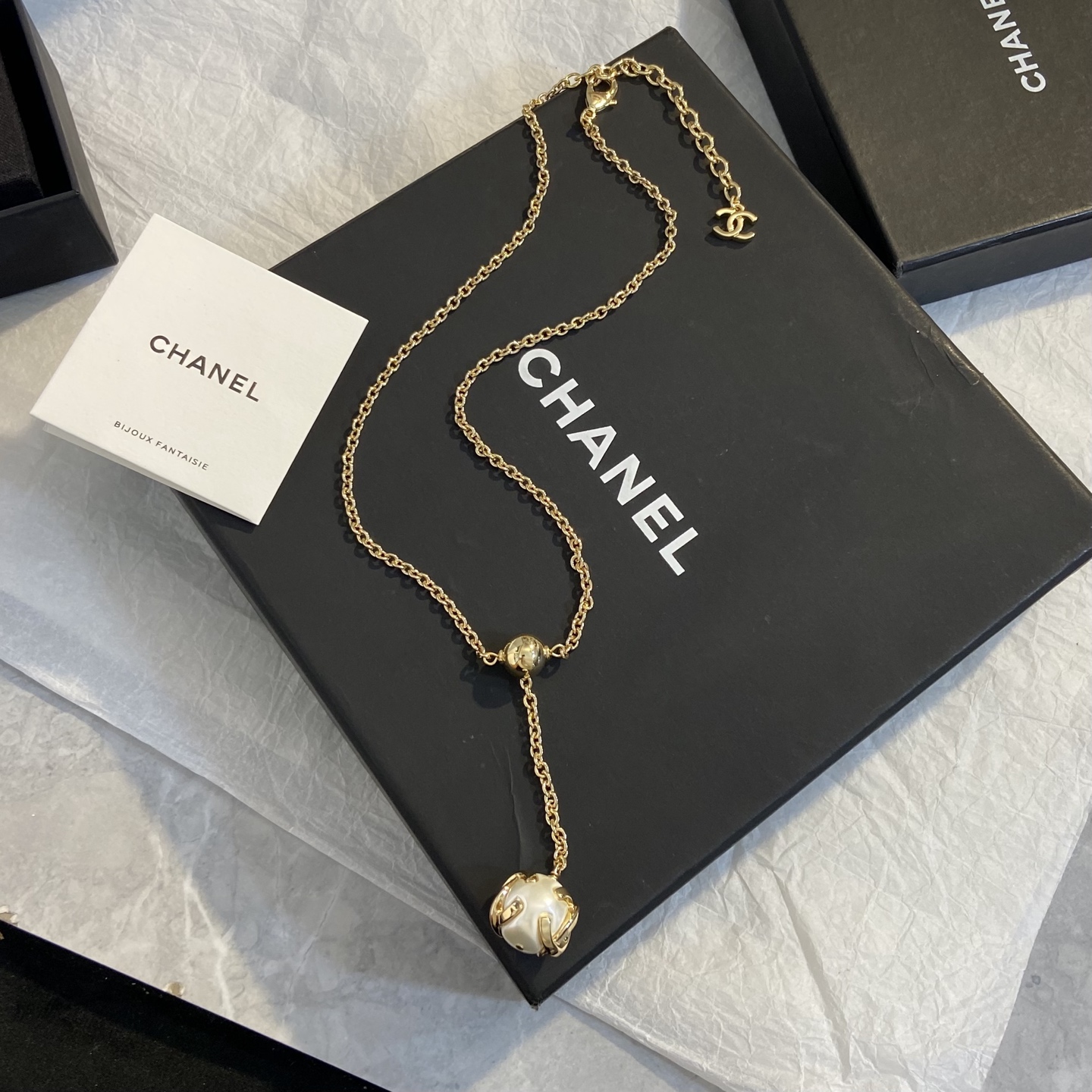 Necklace jewelry, no box, JC25 4660 4661 - qinlai888