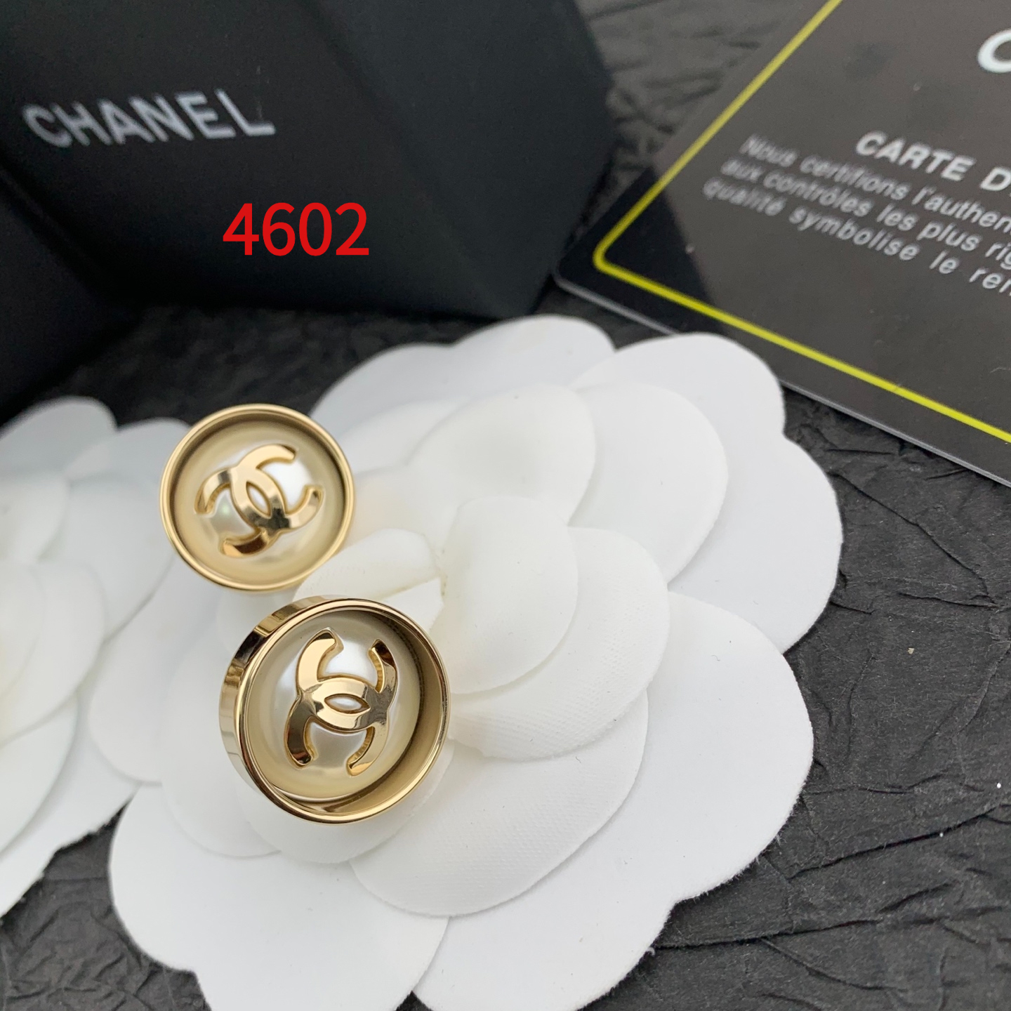 Earring&Necklace jewelry, no box, JC24 4601 JC22 4602 - qinlai888