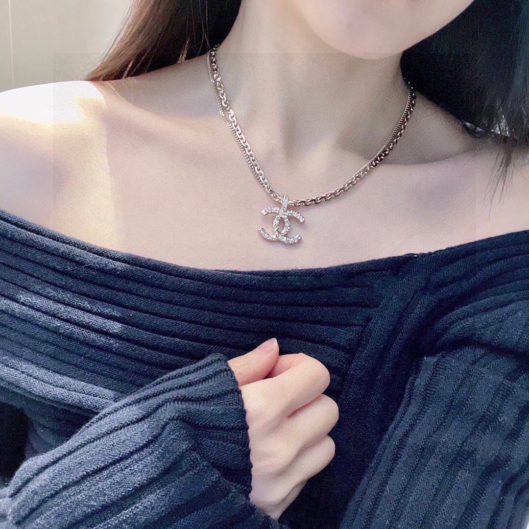Necklace jewelry, no box, JC23 4639 - qinlai888