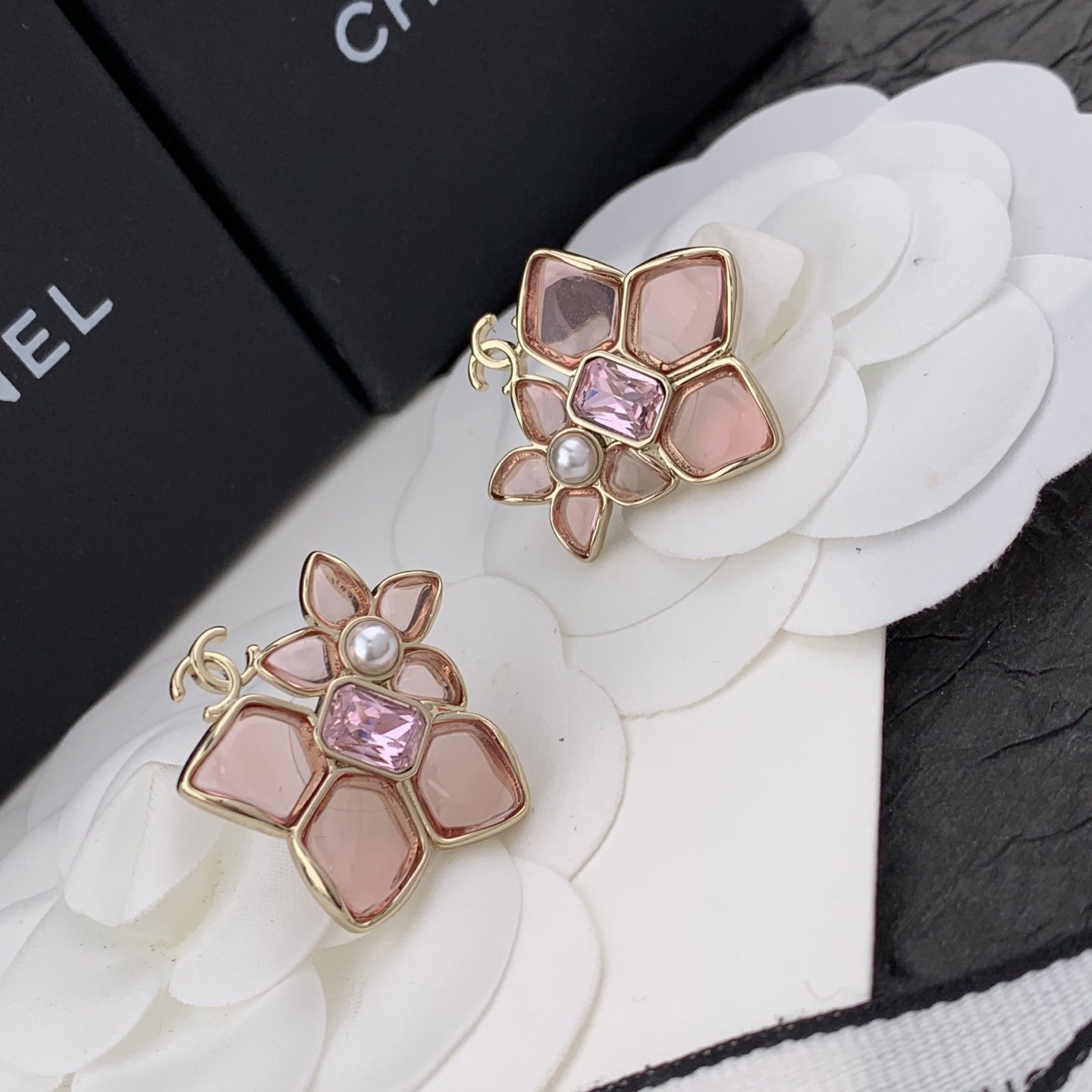 Earring jewelry, no box, JC24 4565 - qinlai888