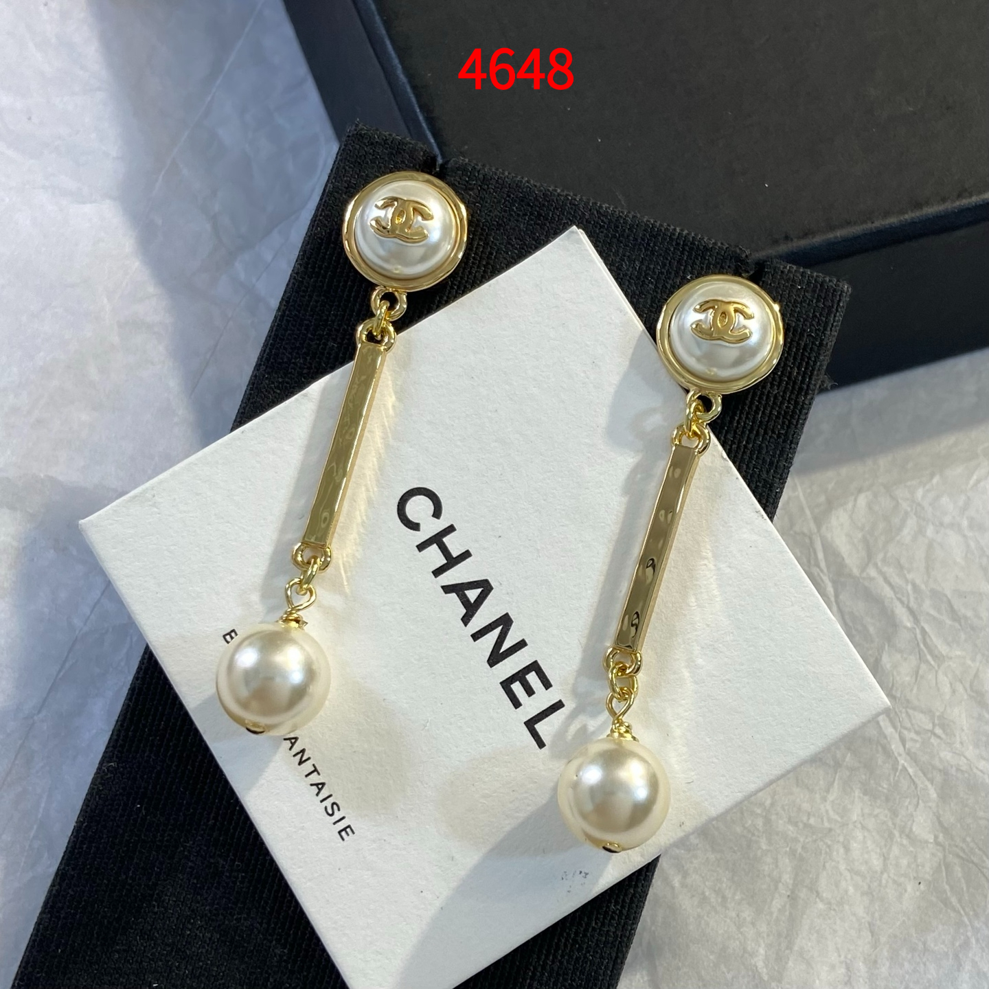 Earring jewelry, no box, JC23 4648 - qinlai888