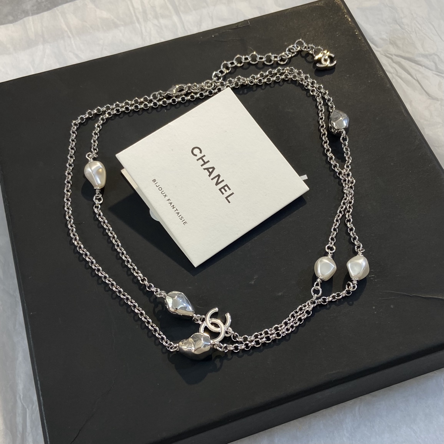 Necklace jewelry, no box, JC25 4626 - qinlai888