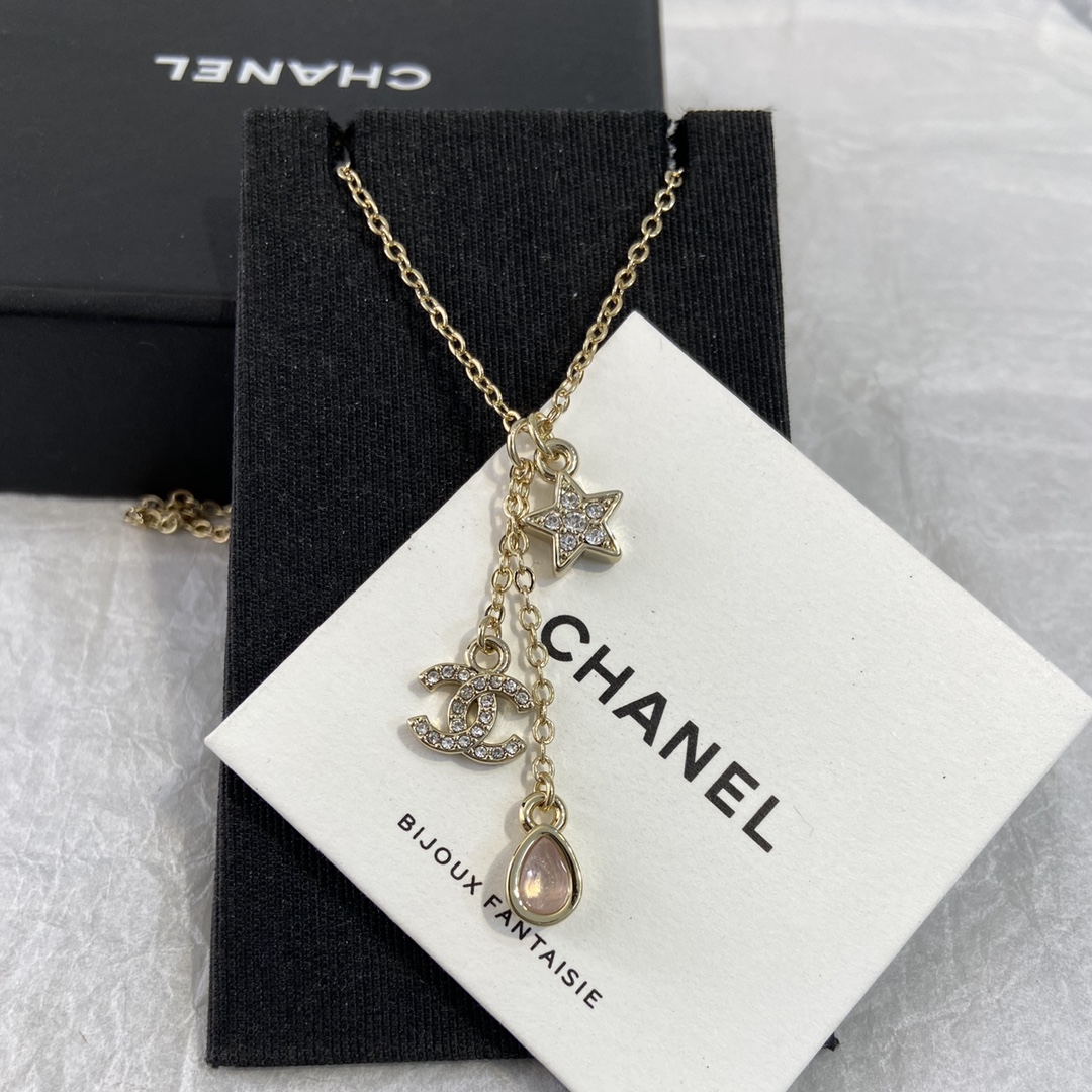 Necklace jewelry, no box, JC22 4665 4666 - qinlai888