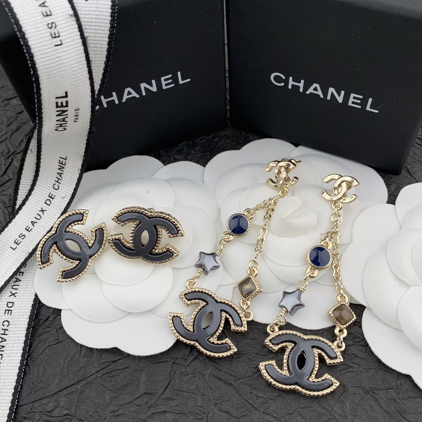 Earring jewelry, no box, JC26 4611 JC24 4612 - qinlai888