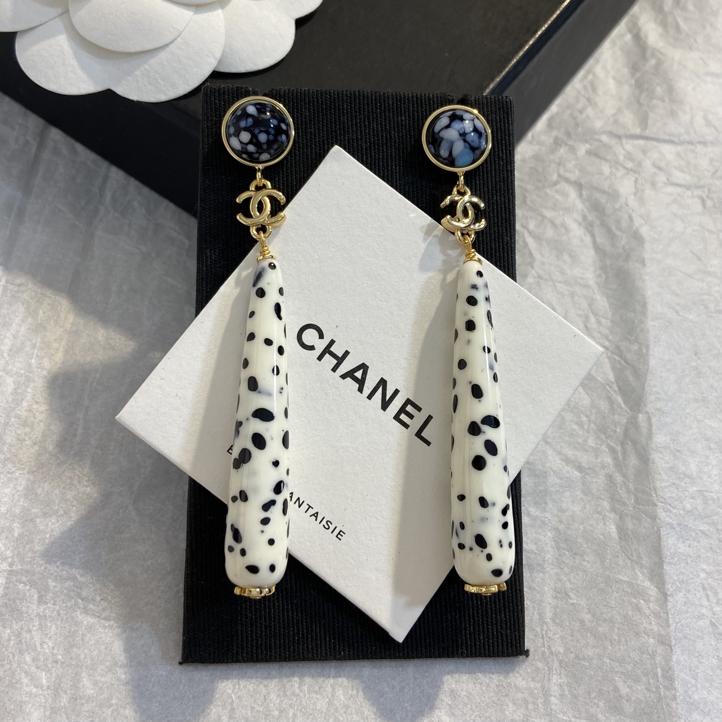 Earring jewelry, no box, JC25 4667 - qinlai888