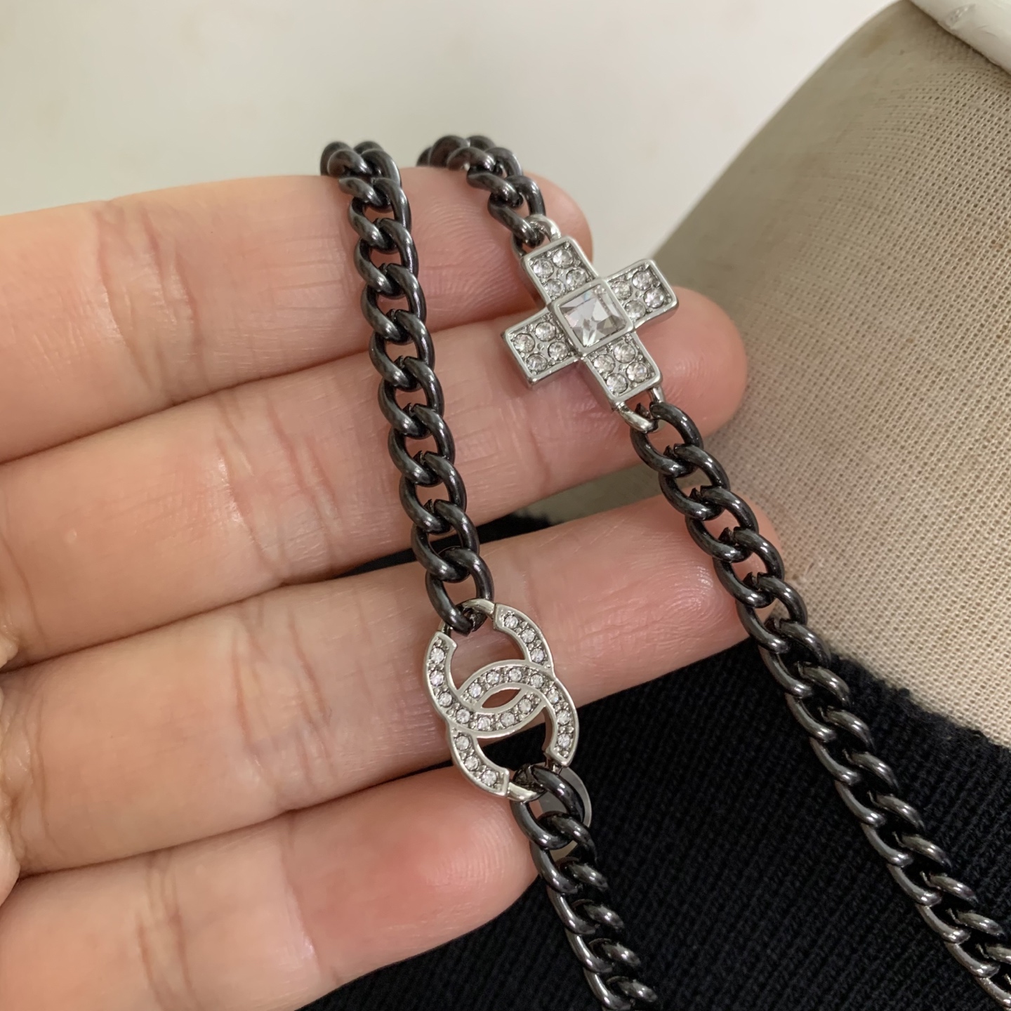 Necklace jewelry, no box, JC35 4570 - qinlai888